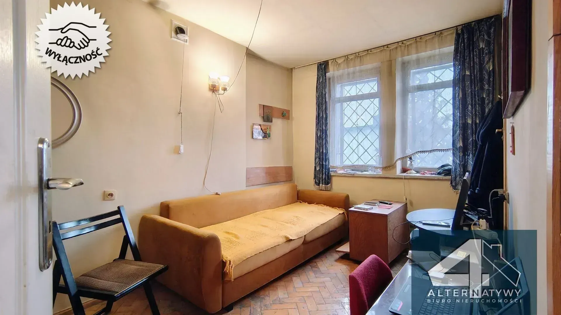Dom z Tarasem i Ogrodem w Centrum Pszczyny 17