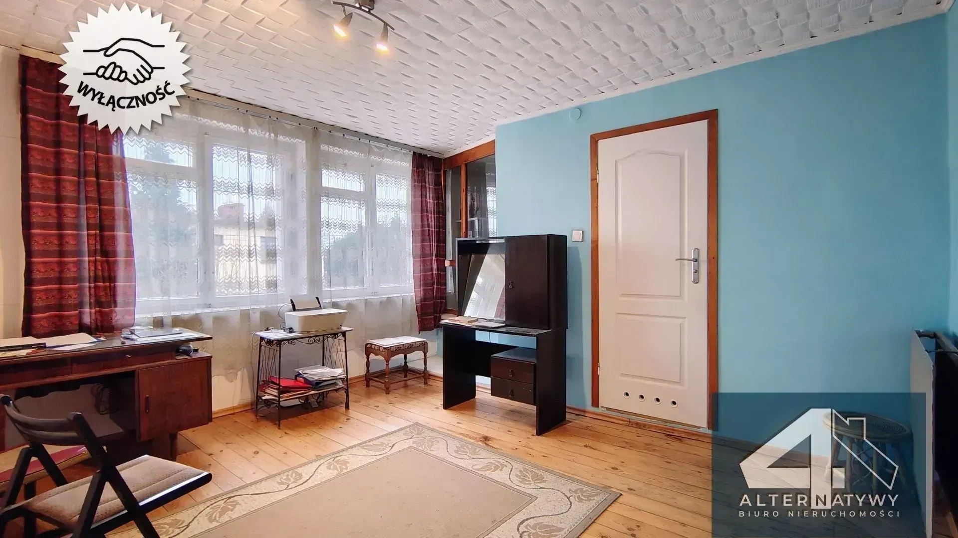 Dom z Tarasem i Ogrodem w Centrum Pszczyny 22