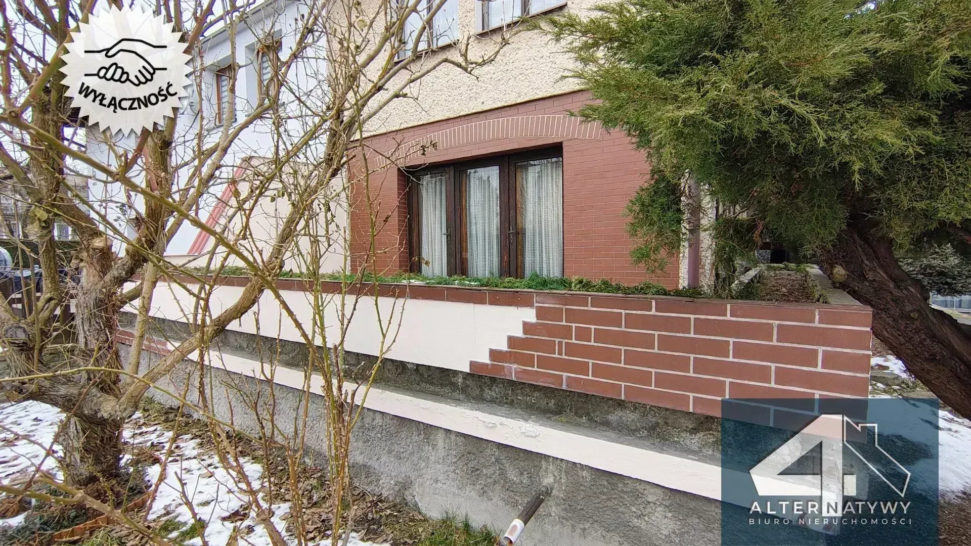 Dom z Tarasem i Ogrodem w Centrum Pszczyny 33