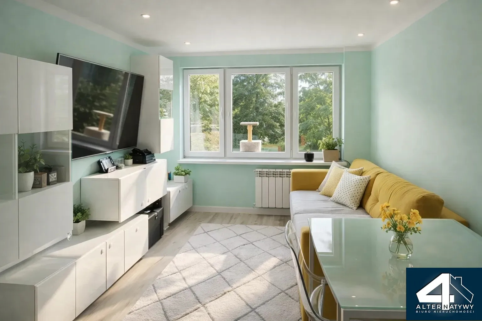 Mieszkanie po remoncie 2