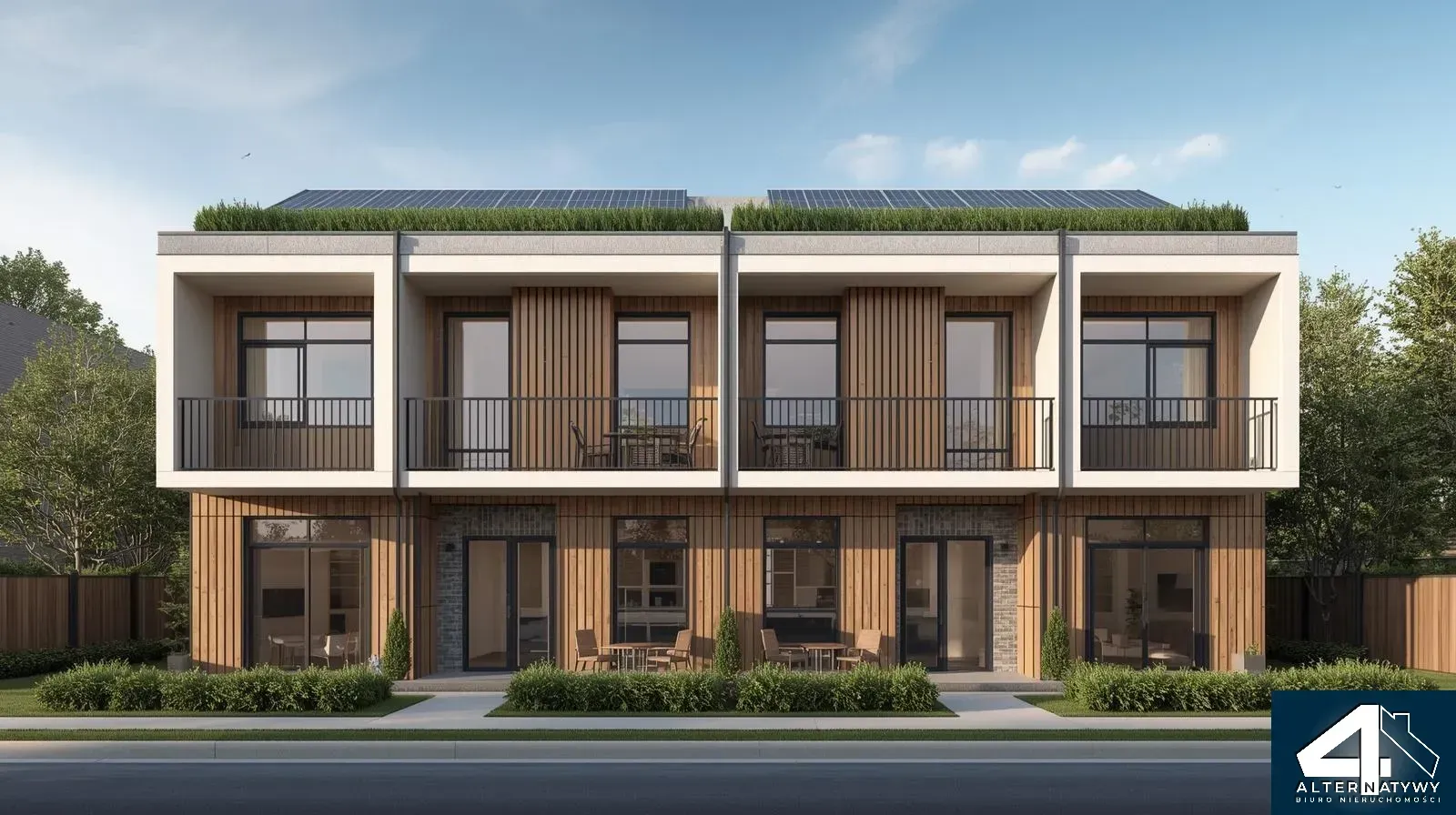 Teren inwestycyjny w centrum. 2