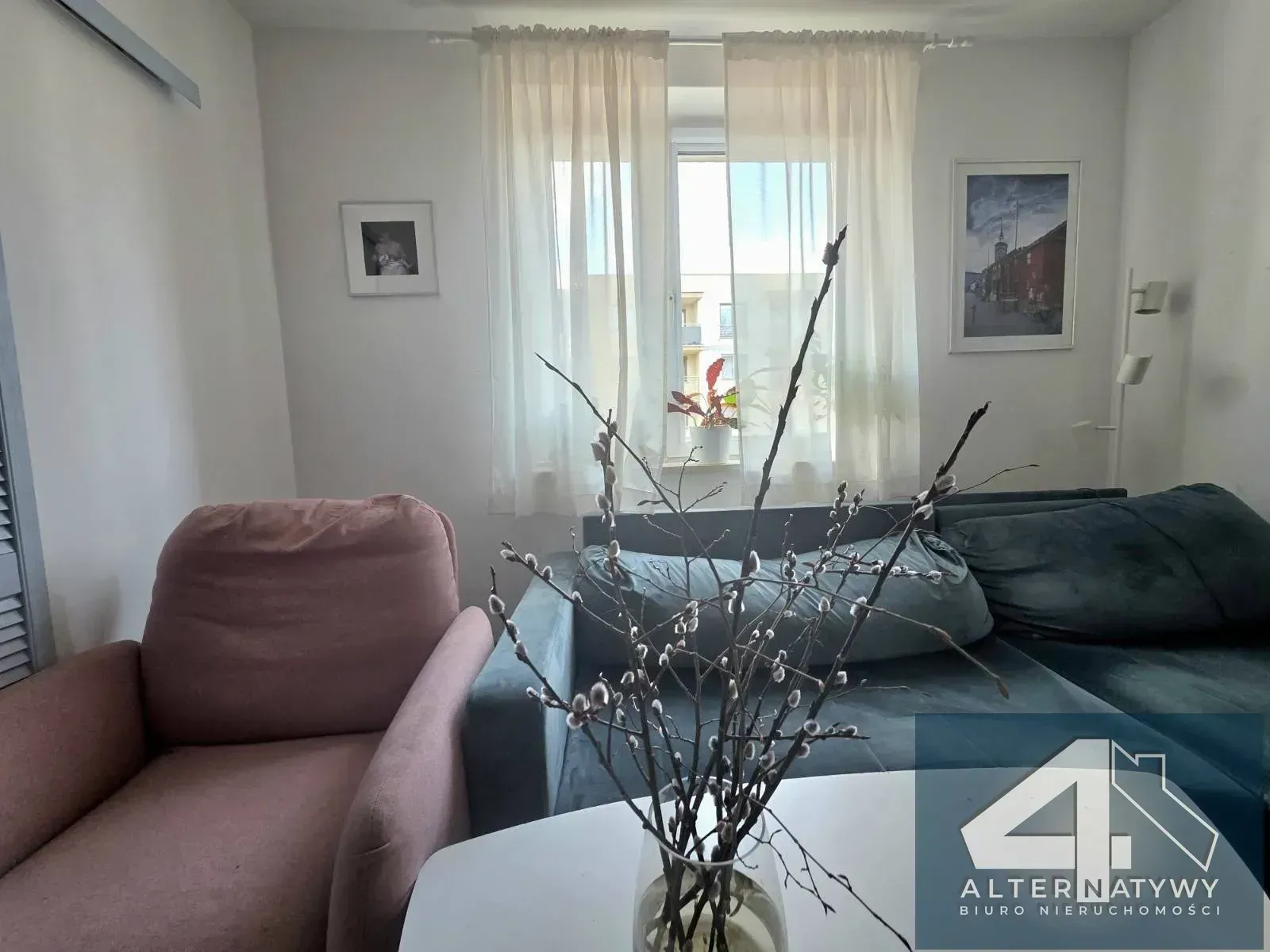 3 pokojowe z balkonem Prądnik Czerwony 2