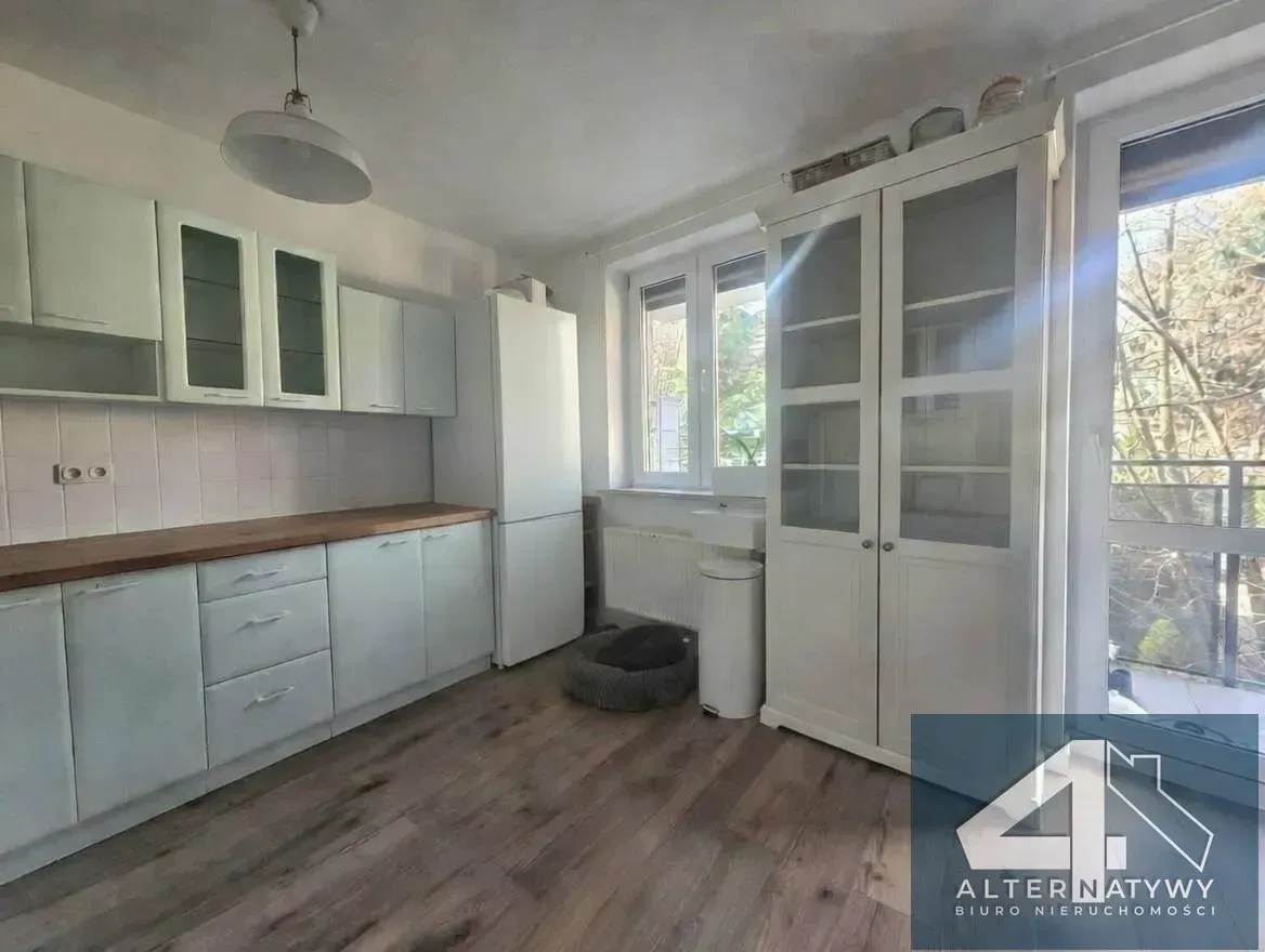 3 pokojowe z balkonem Prądnik Czerwony 5