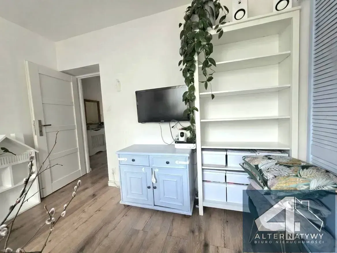 3 pokojowe z balkonem Prądnik Czerwony 4