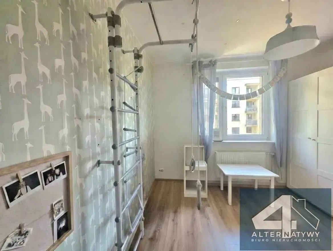 3 pokojowe z balkonem Prądnik Czerwony 5