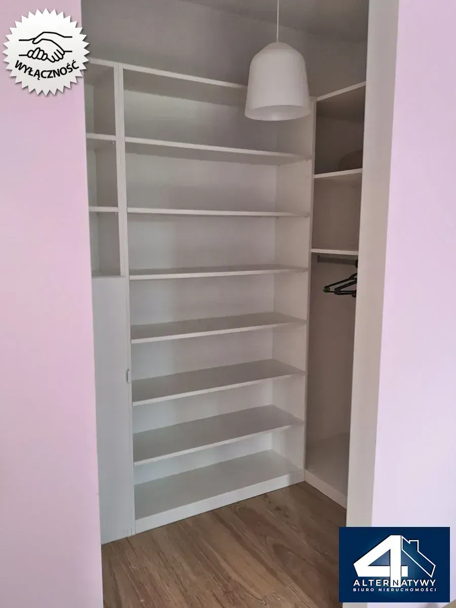 Pokój z kuchnią 29 m2 bez barier arch. 8