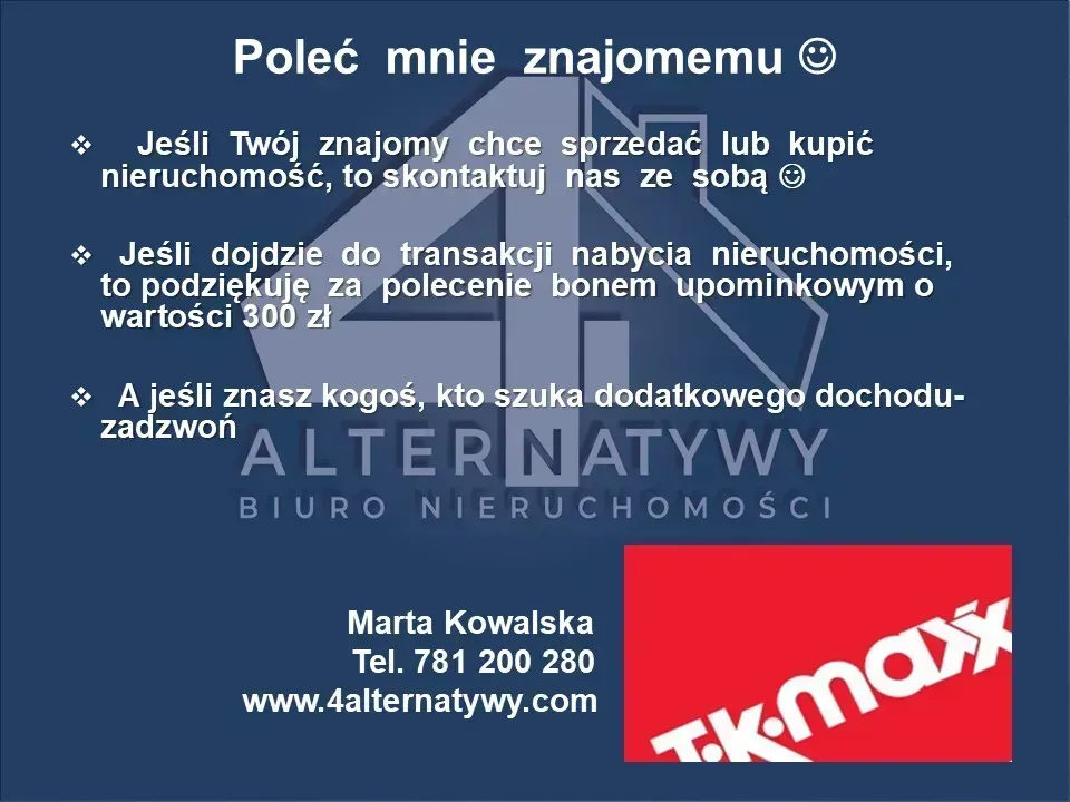 Pokój z kuchnią 29 m2 bez barier arch. 11