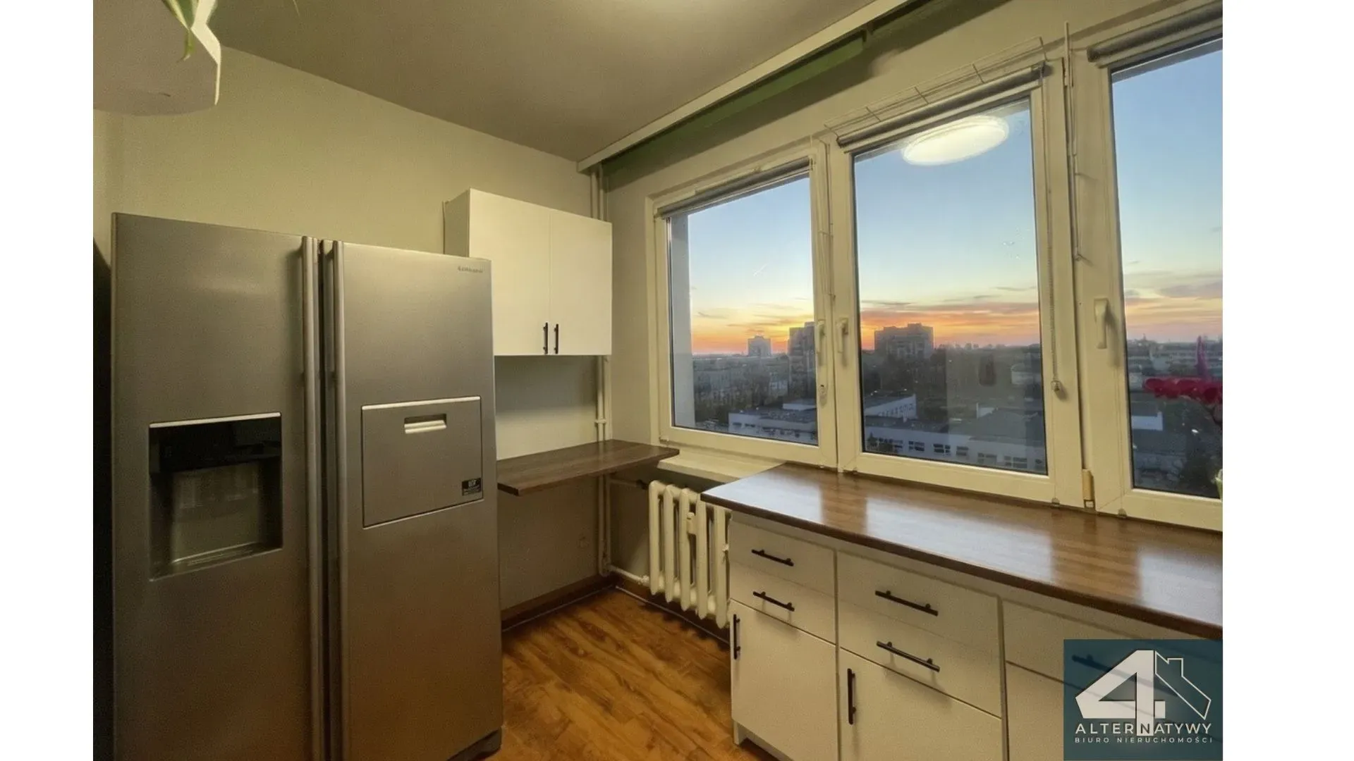 Duża kawalerka, do wprowadzenia 3