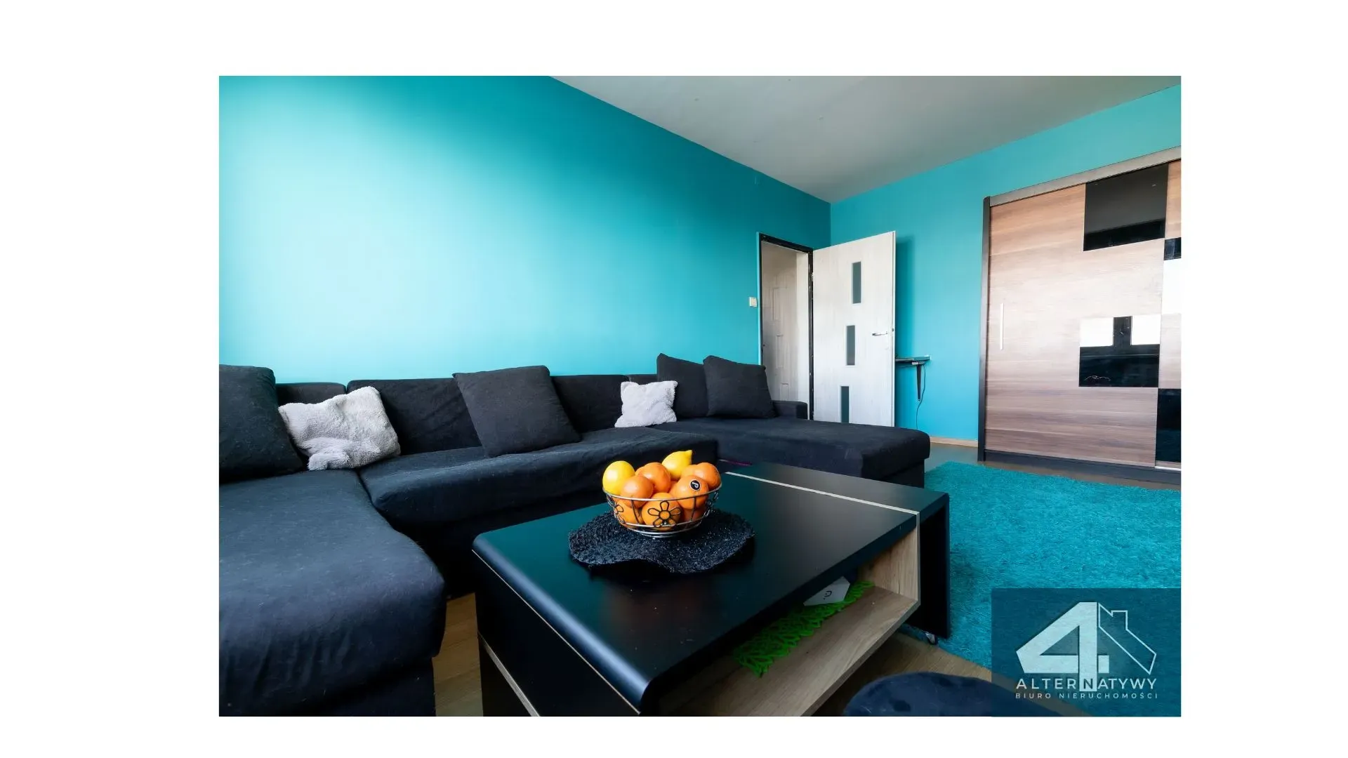 Duża kawalerka, do wprowadzenia 6