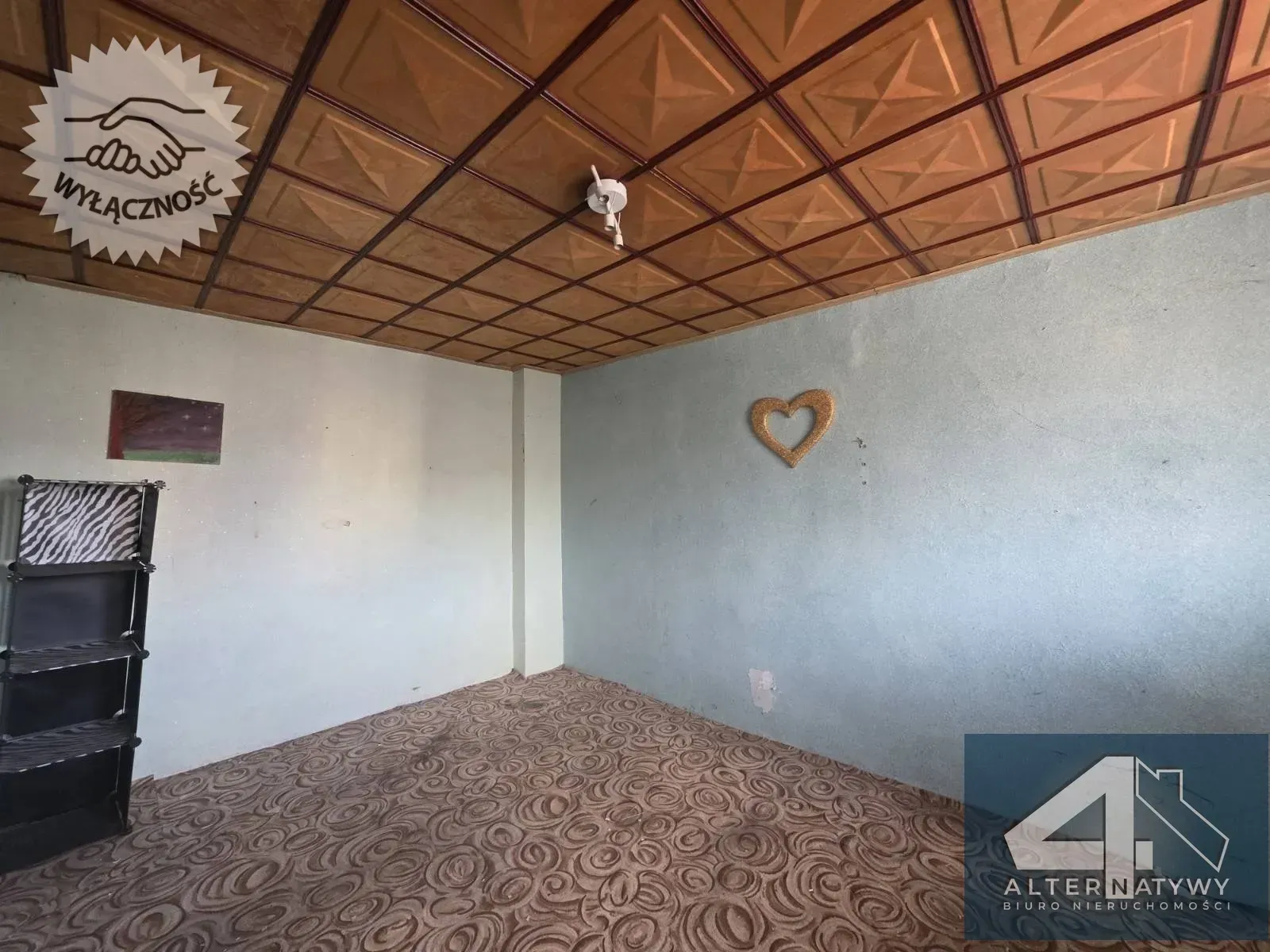 Dom w Bronowicach , ul.Ojcowska 76m 5