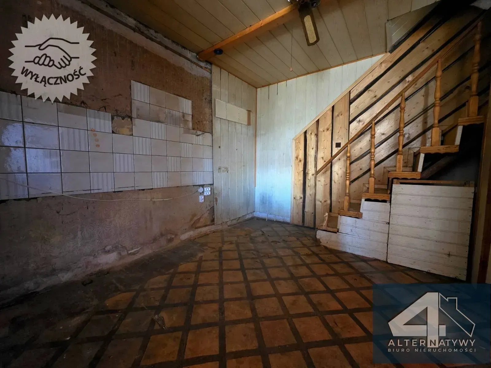 Dom w Bronowicach , ul.Ojcowska 76m 8