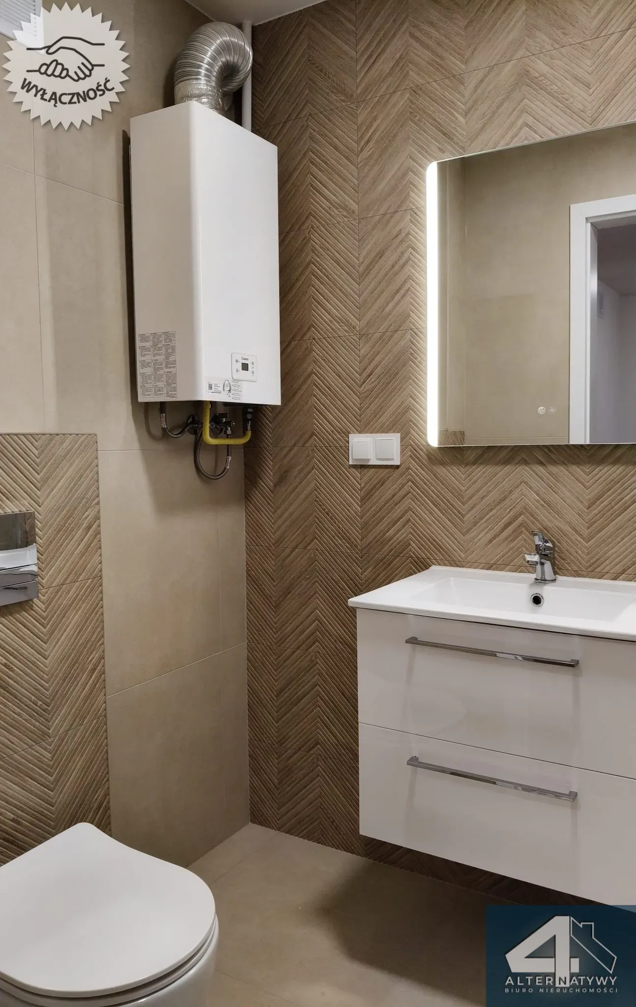 Mielec -kawalerka 25 m²- świeżo po remoncie 5