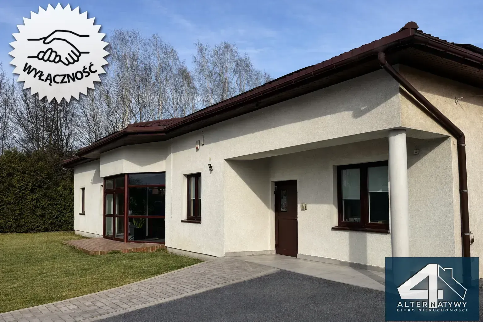 Inwestycja przy A2 + potencjał 6% rocznego zwrotu 3