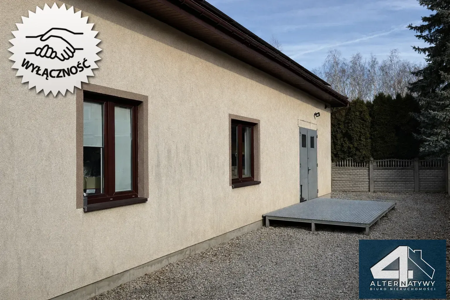 Inwestycja przy A2 + potencjał 6% rocznego zwrotu 7