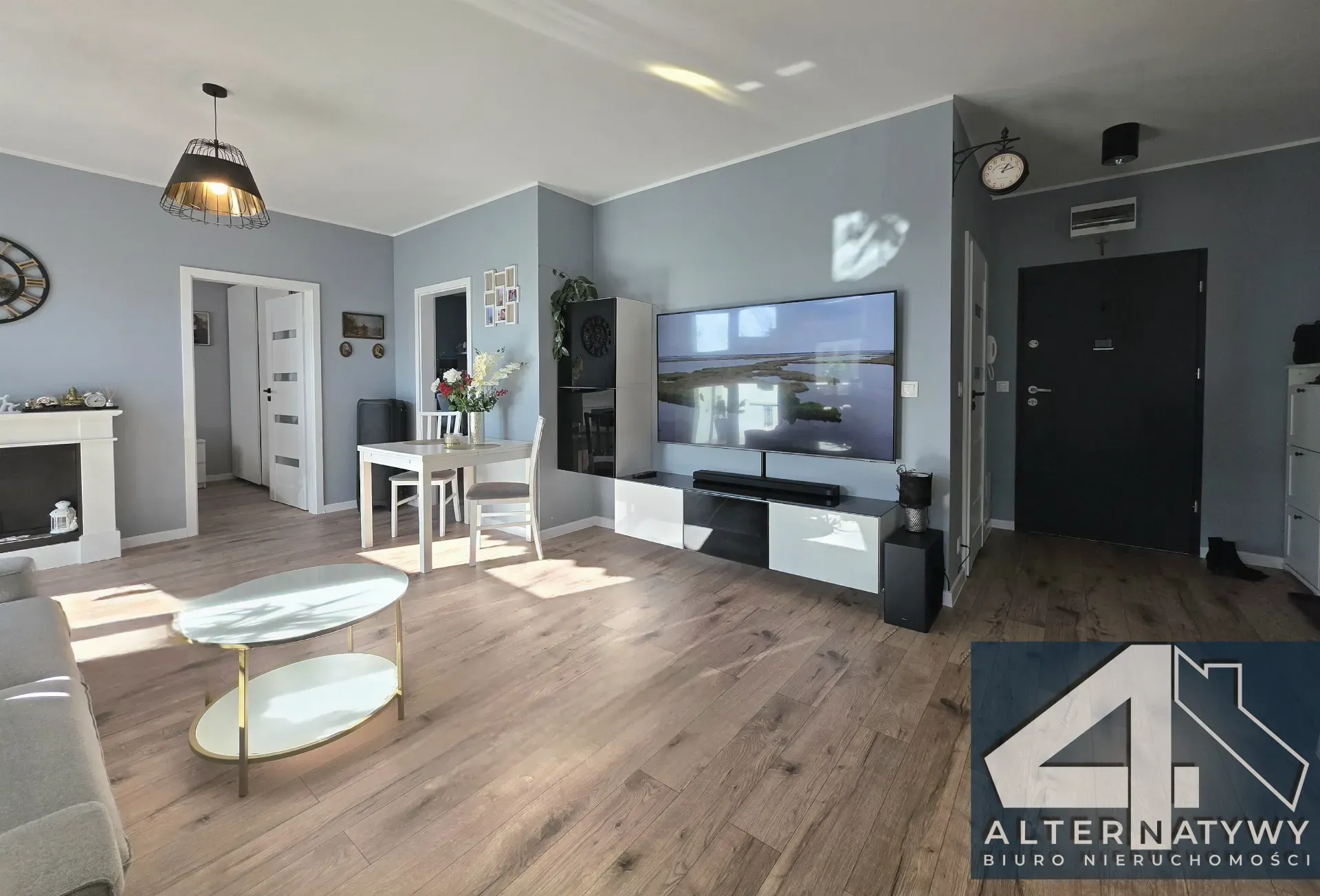 3 pokoje blisko Warszawy – Sulejówek 3