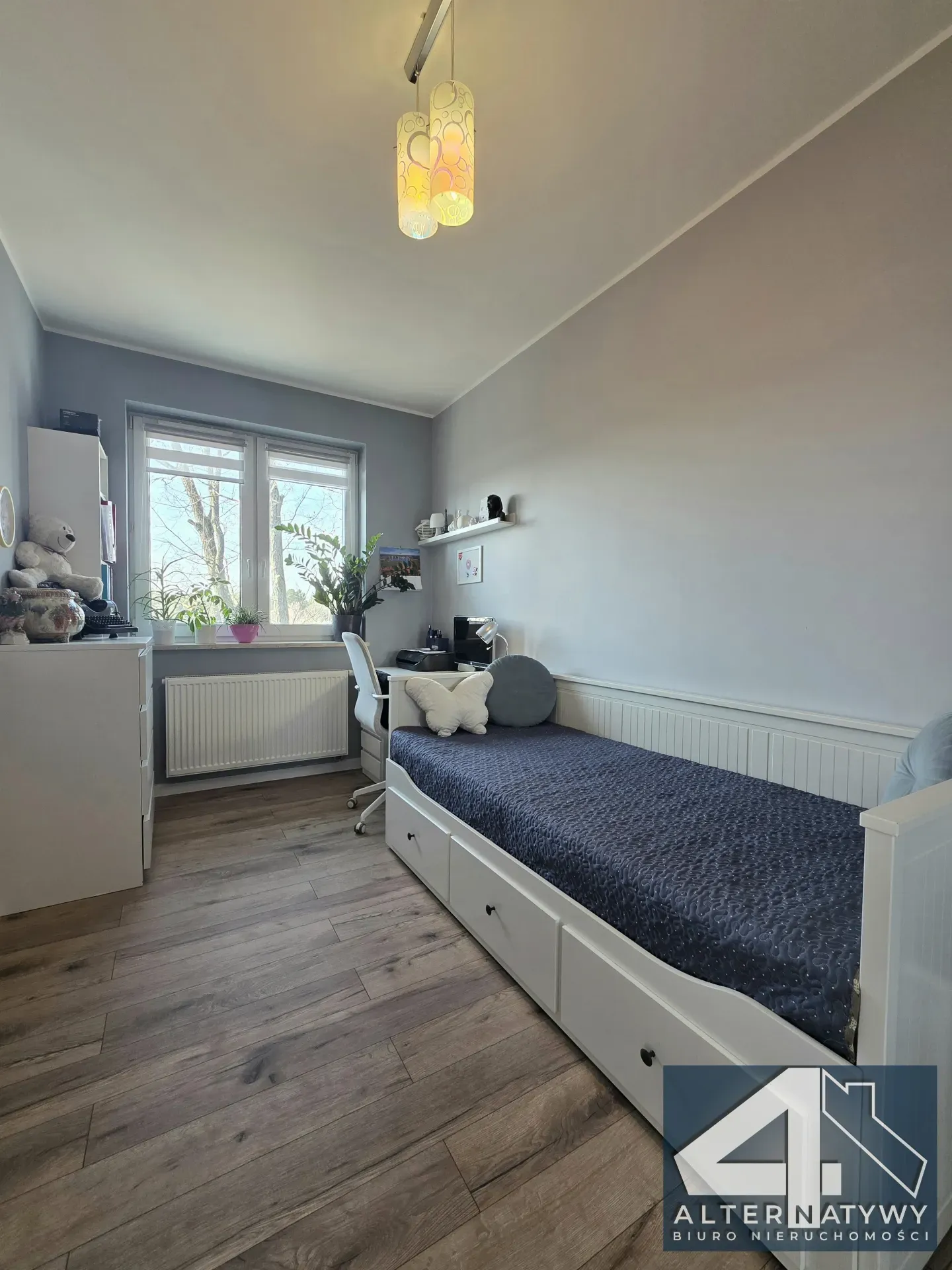 3 pokoje blisko Warszawy – Sulejówek 4