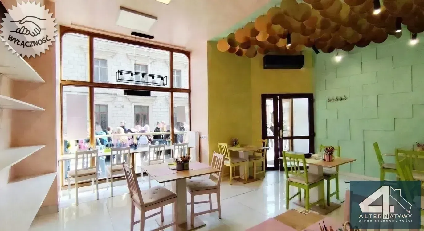 Piotrkowska - lokal na deptaku do wynajmu 3