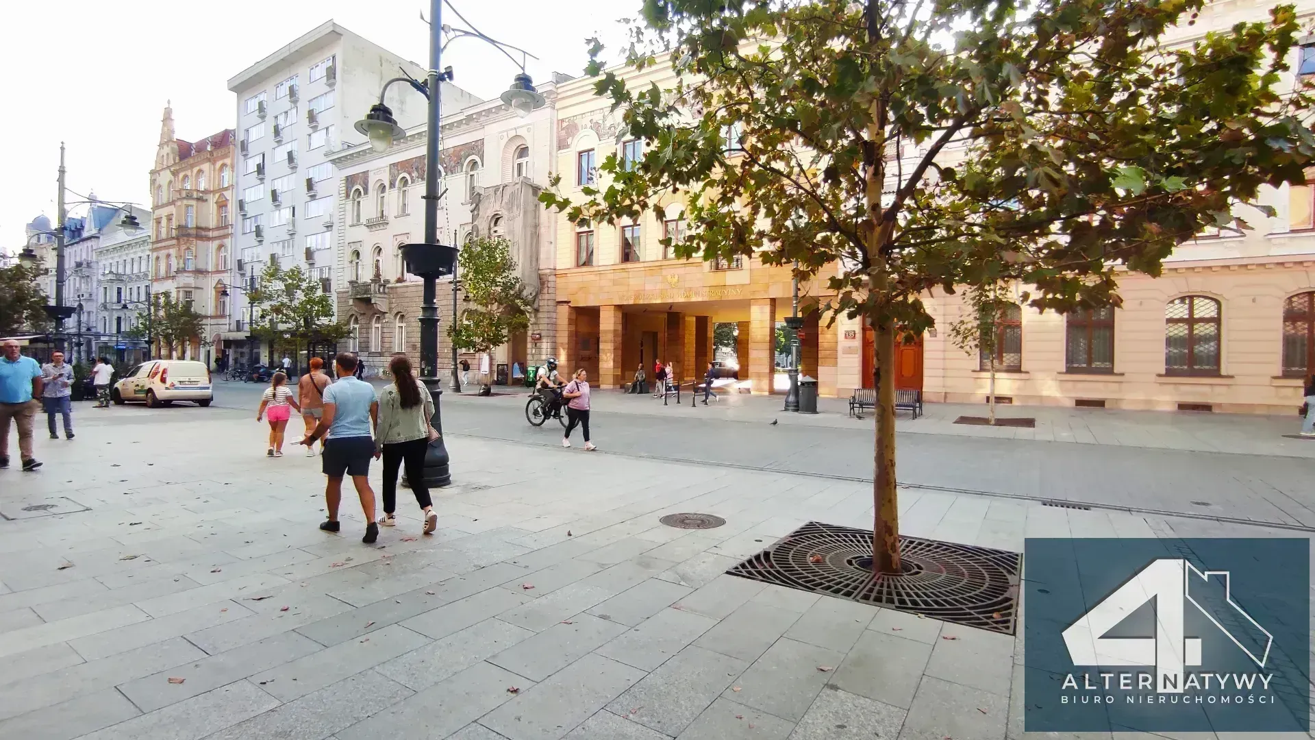 Piotrkowska - lokal na deptaku do wynajmu 10