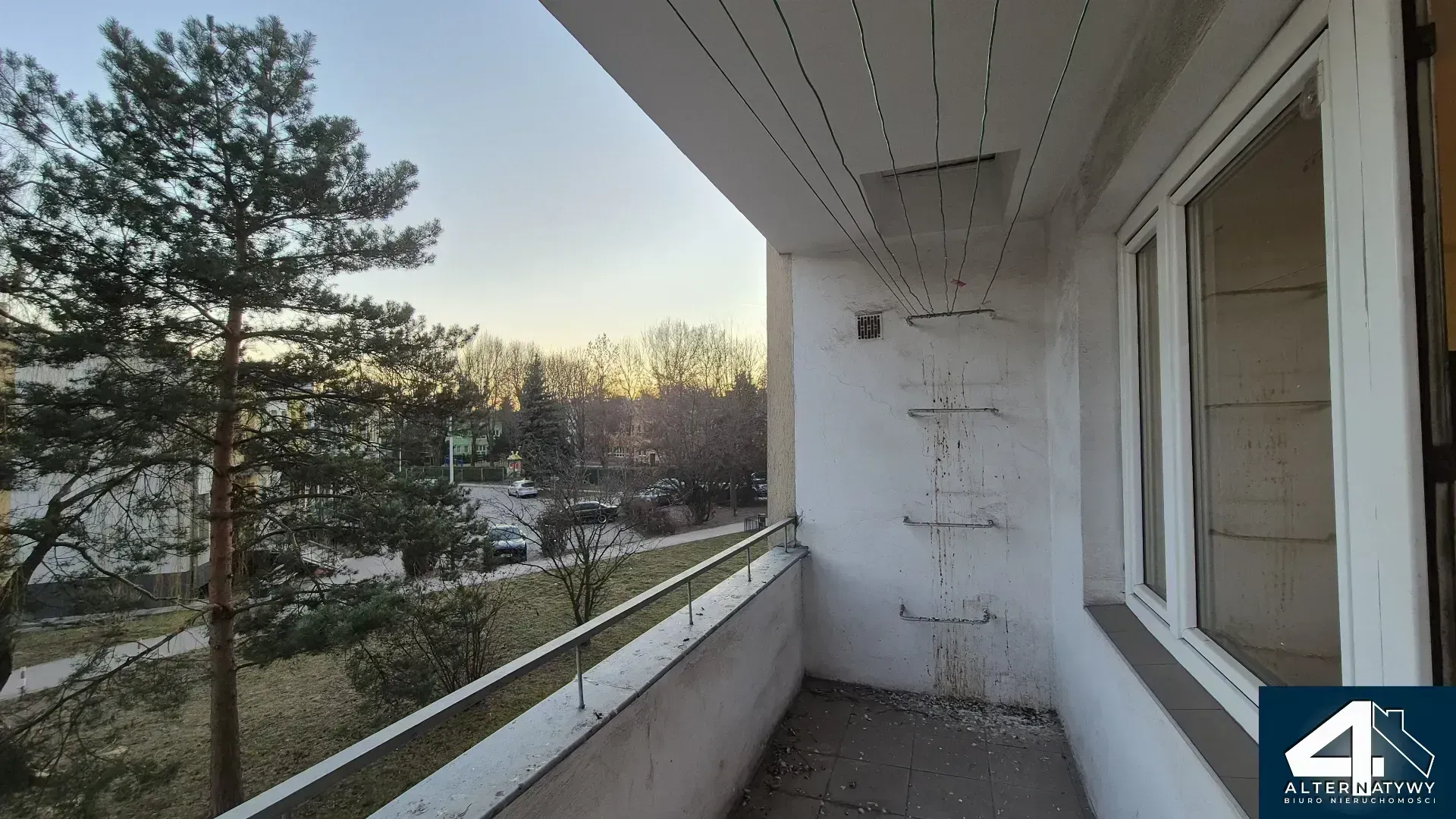 Duże mieszkanie z potencjałem inwestycyjnym 3