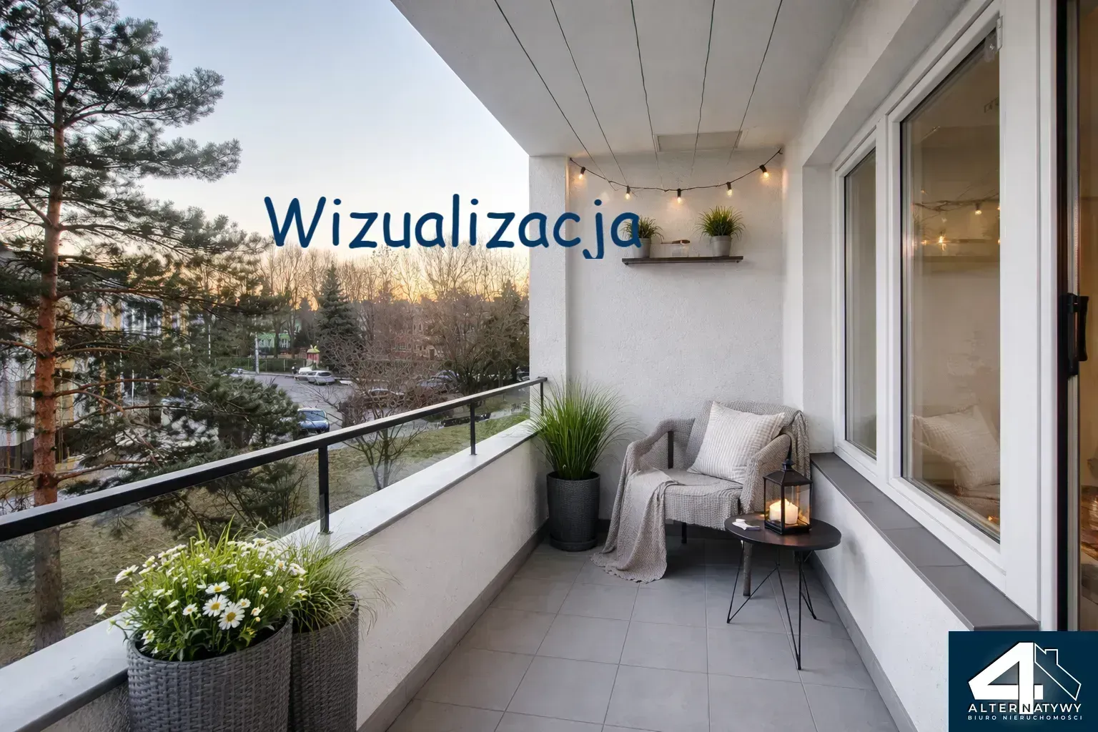 Duże mieszkanie z potencjałem inwestycyjnym 4