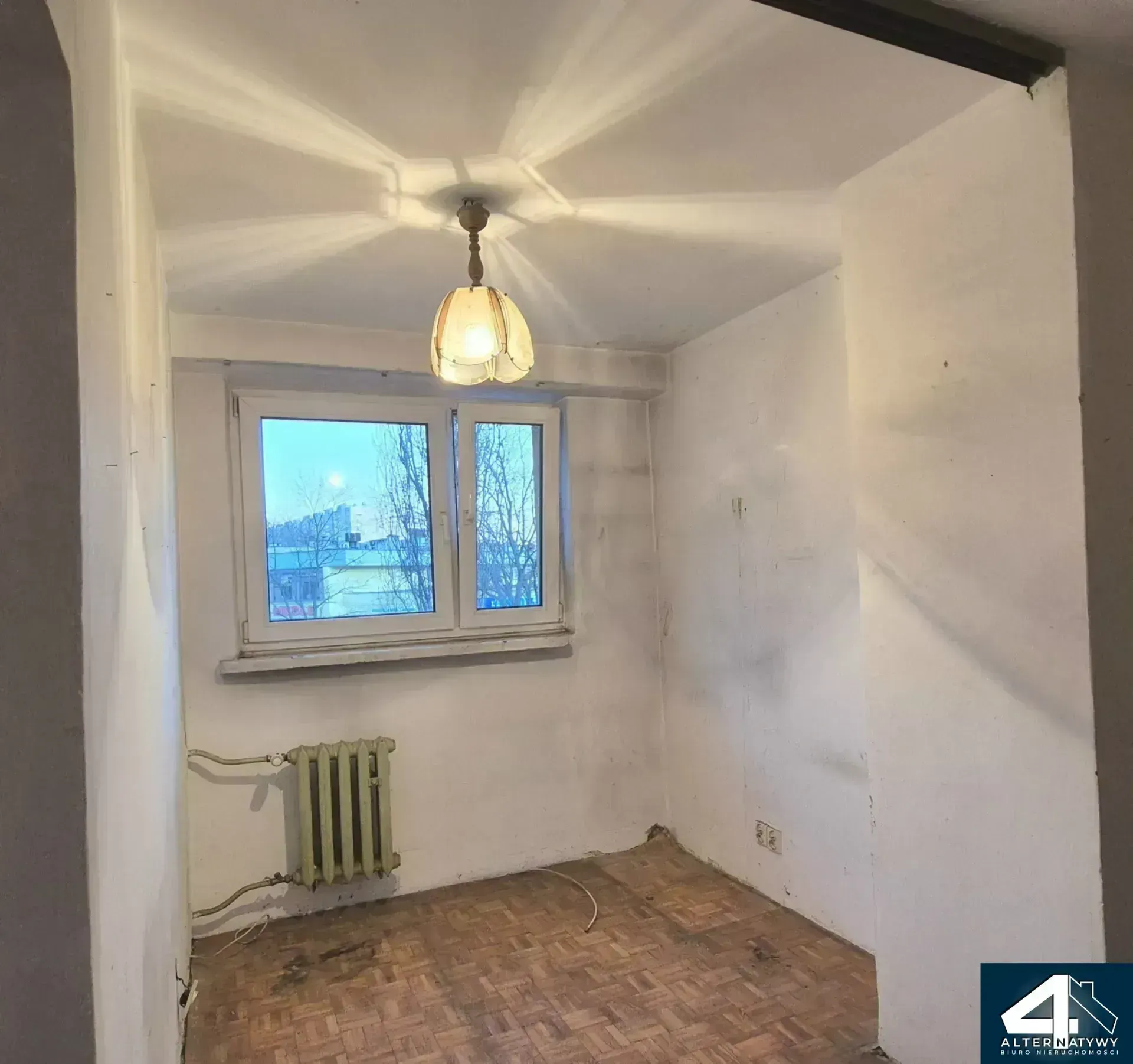 Duże mieszkanie z potencjałem inwestycyjnym 5