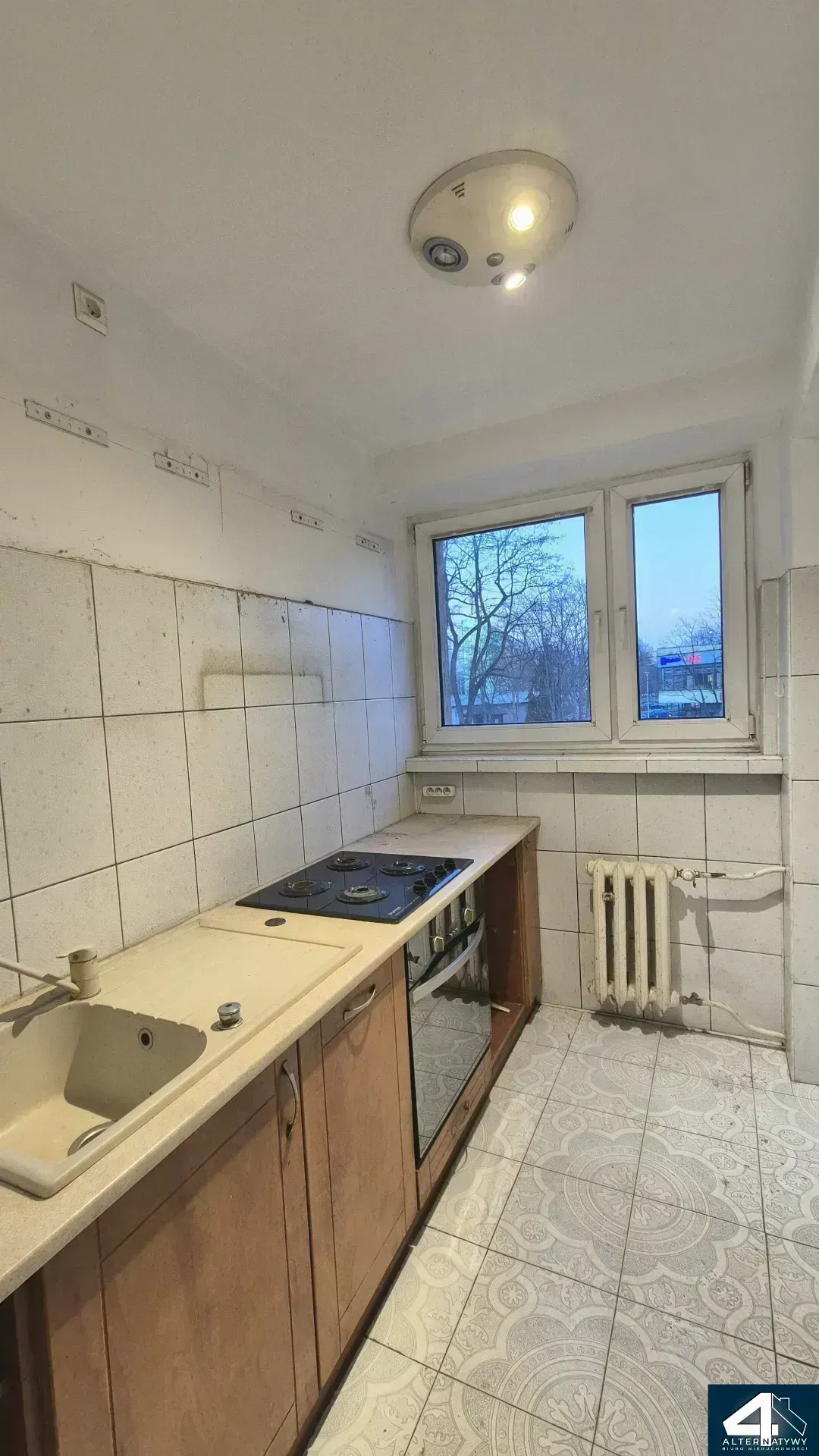 Duże mieszkanie z potencjałem inwestycyjnym 7