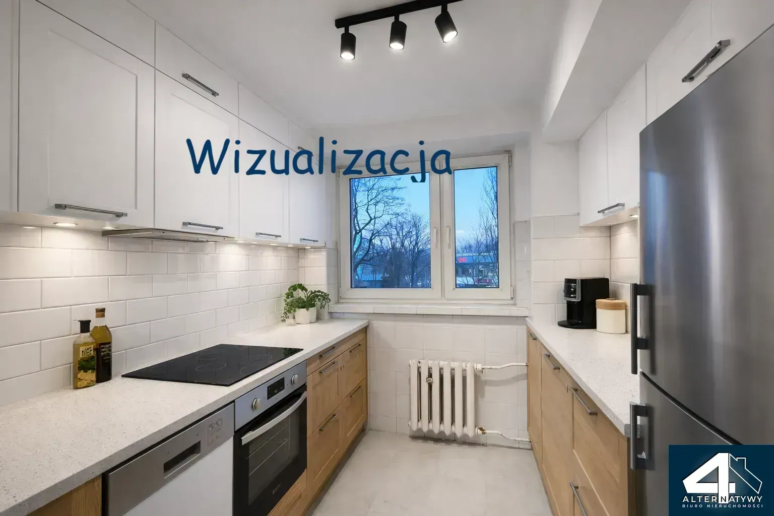 Duże mieszkanie z potencjałem inwestycyjnym 8