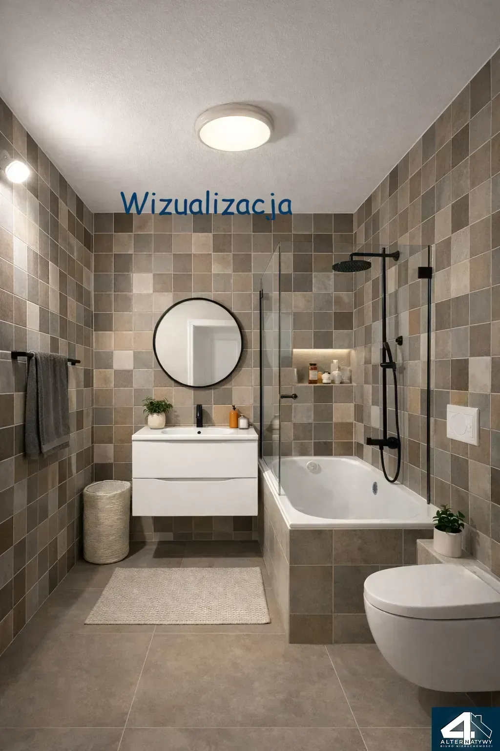 Duże mieszkanie z potencjałem inwestycyjnym 10