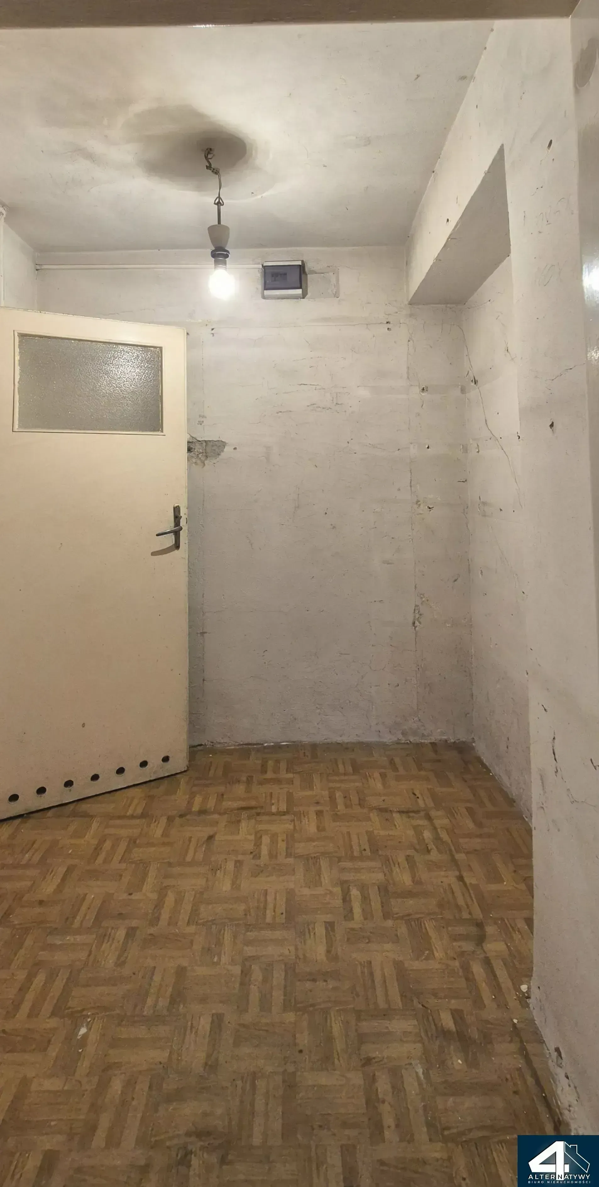 Duże mieszkanie z potencjałem inwestycyjnym 11