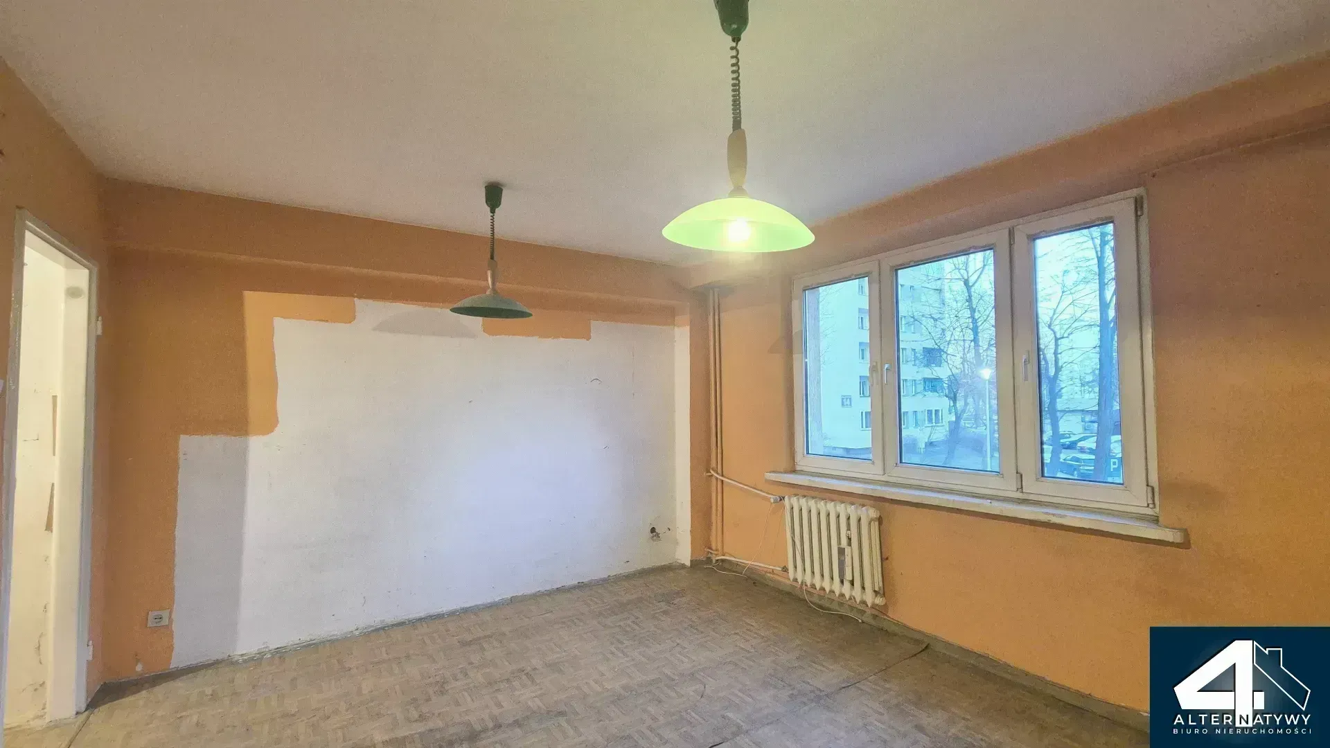 Duże mieszkanie z potencjałem inwestycyjnym 13