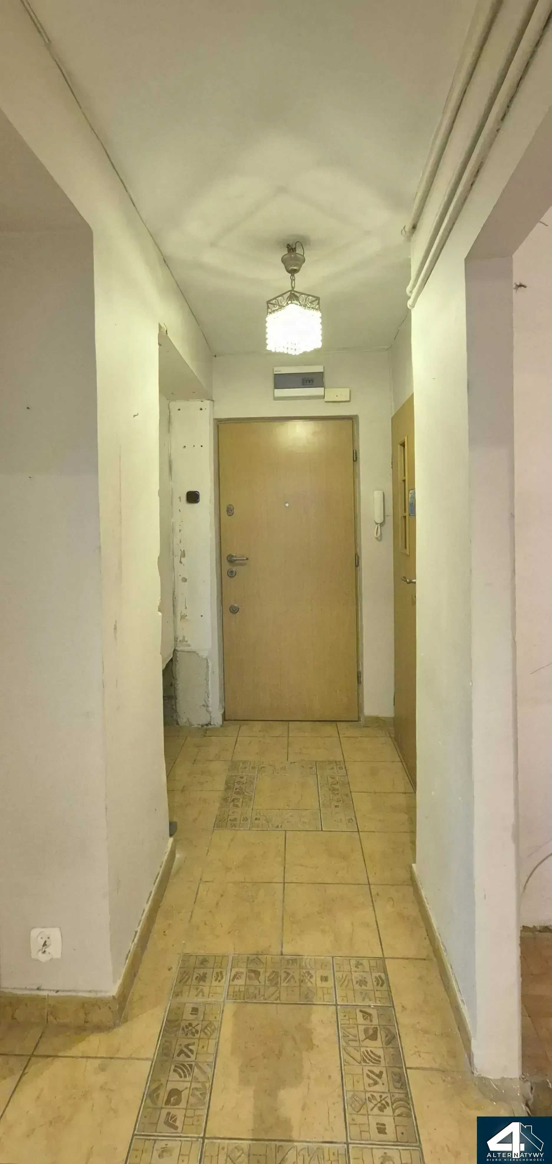 Duże mieszkanie z potencjałem inwestycyjnym 18