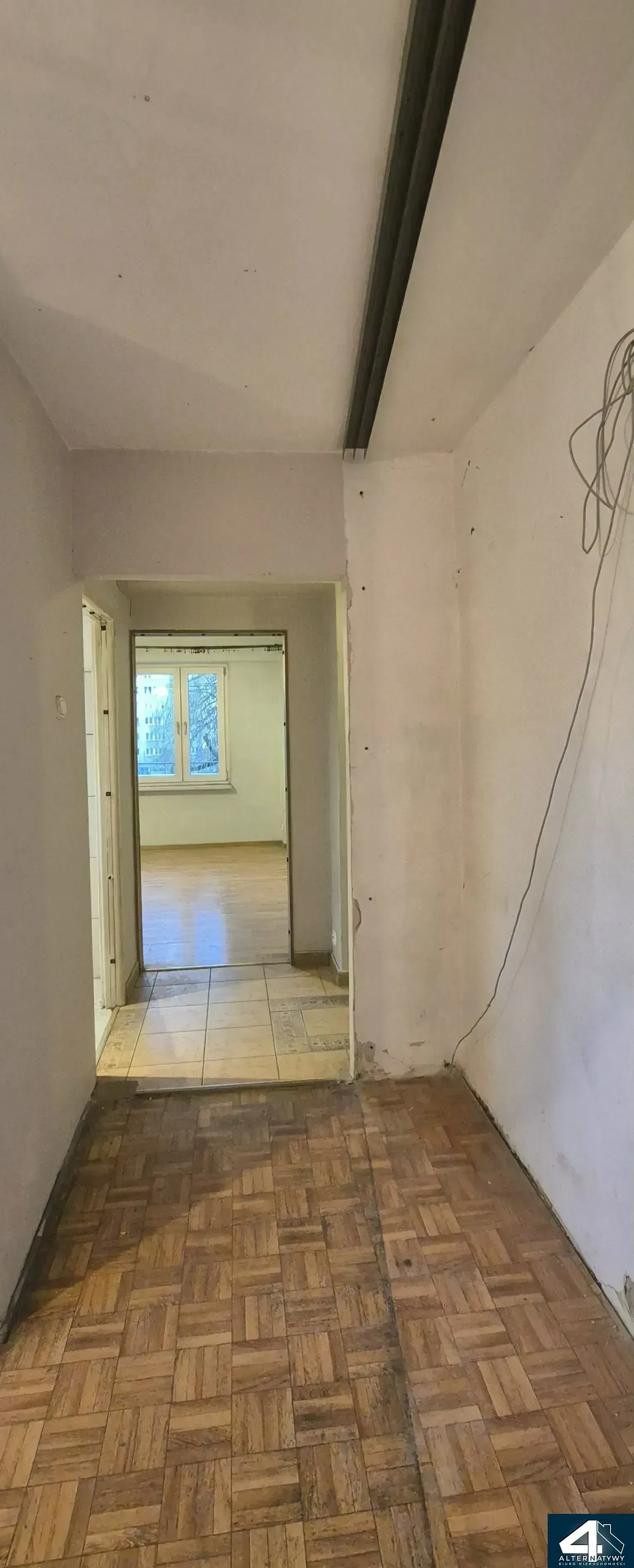 Duże mieszkanie z potencjałem inwestycyjnym 19