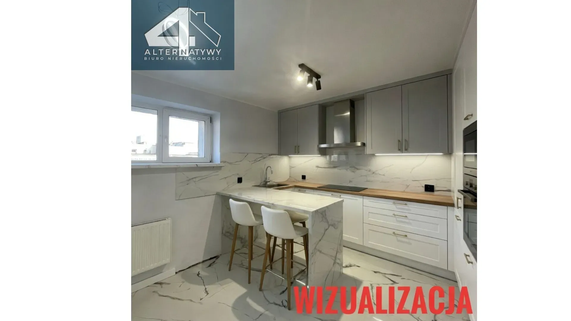 2 Sypialnie |Kuchnia z Aneksem| Po remoncie 9