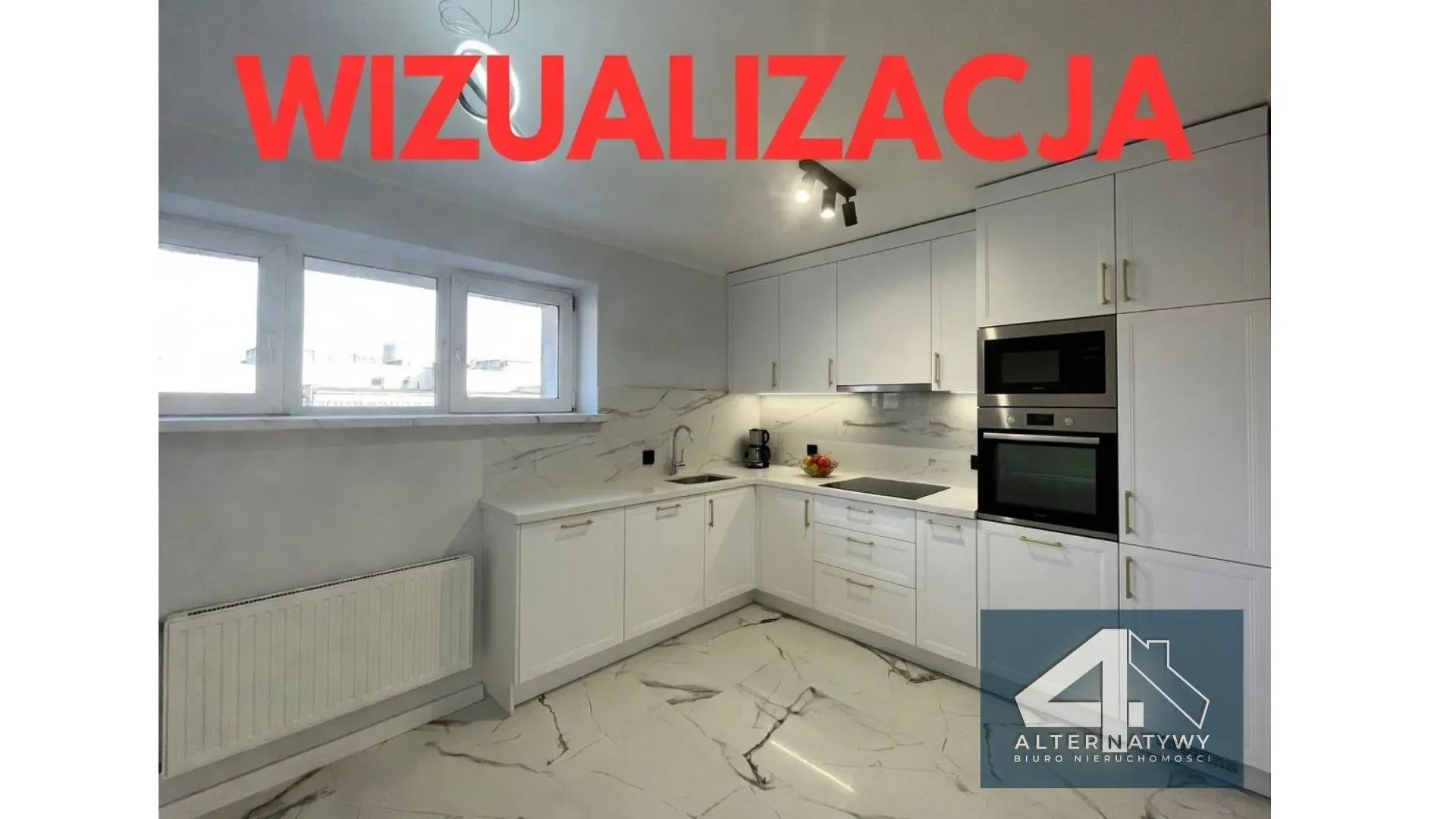 2 Sypialnie |Kuchnia z Aneksem| Po remoncie 10