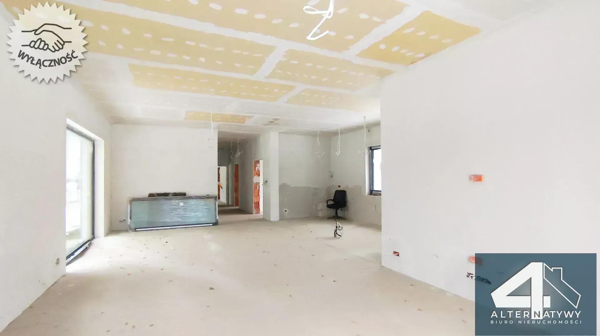 2 sypialnie z własnymi garderobami-wolnostojący 9