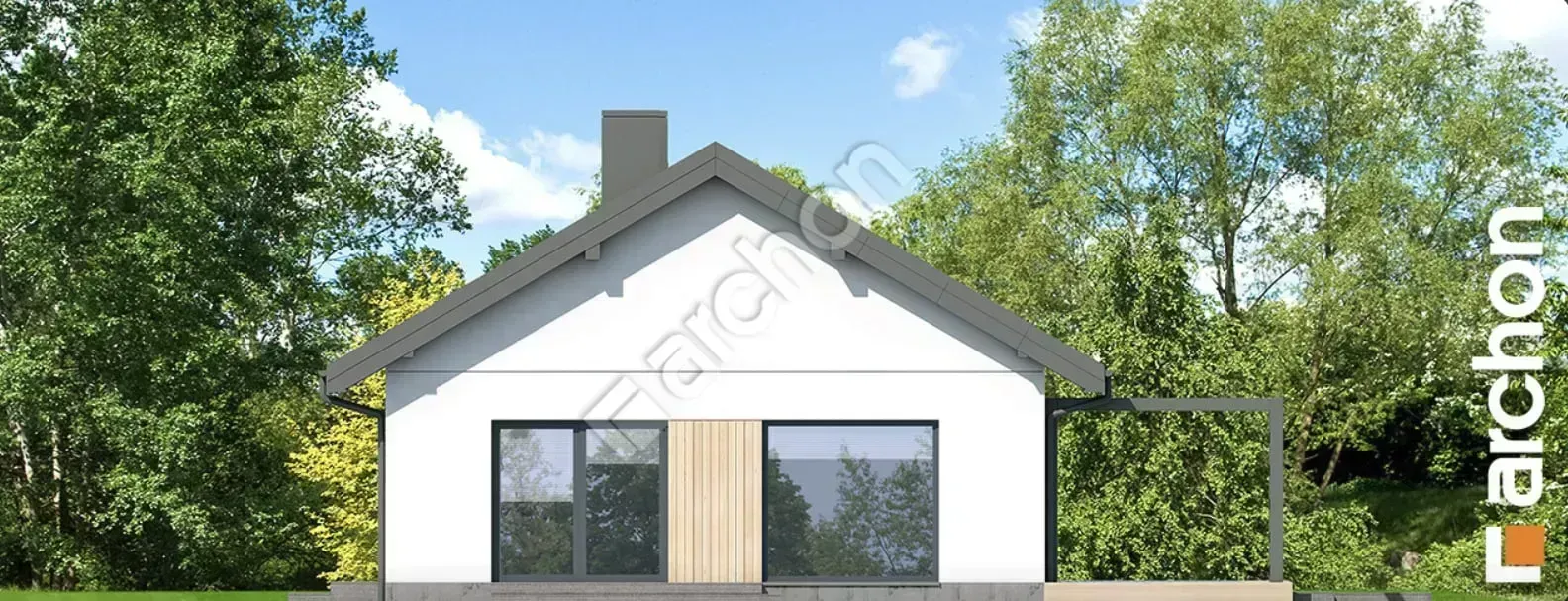 4 sypialnie, garderoba - blisko las i łąka 6