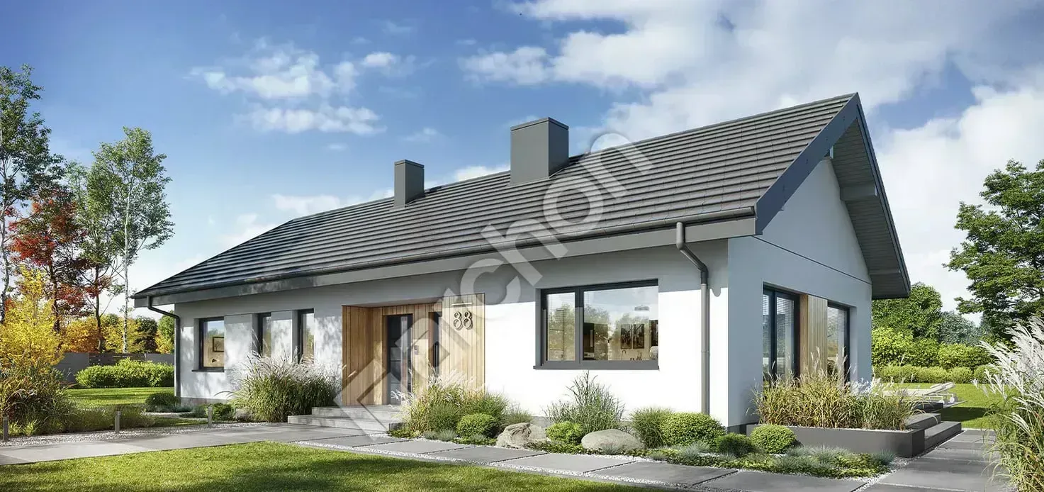 4 sypialnie, garderoba - blisko las i łąka 7