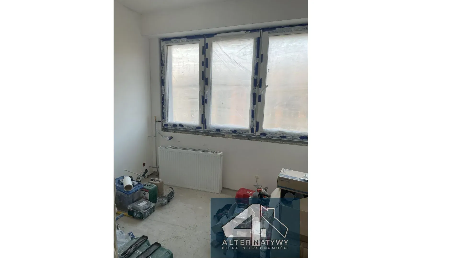 2 Sypialnie| Salon z Aneksem| w trakcie remontu 3