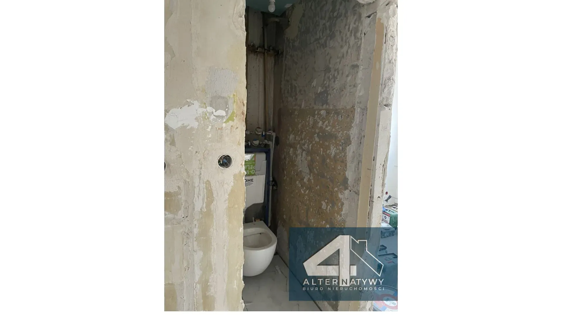 2 Sypialnie| Salon z Aneksem| w trakcie remontu 5