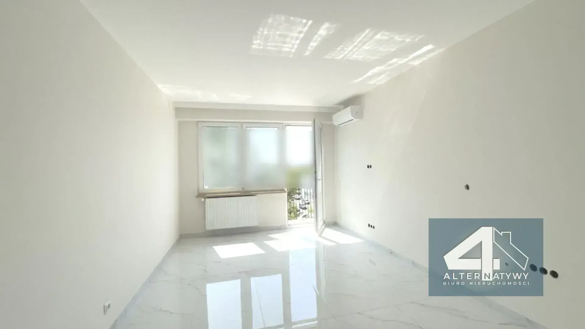 2 Sypialnie| Salon z kuchnią|po remoncie 3