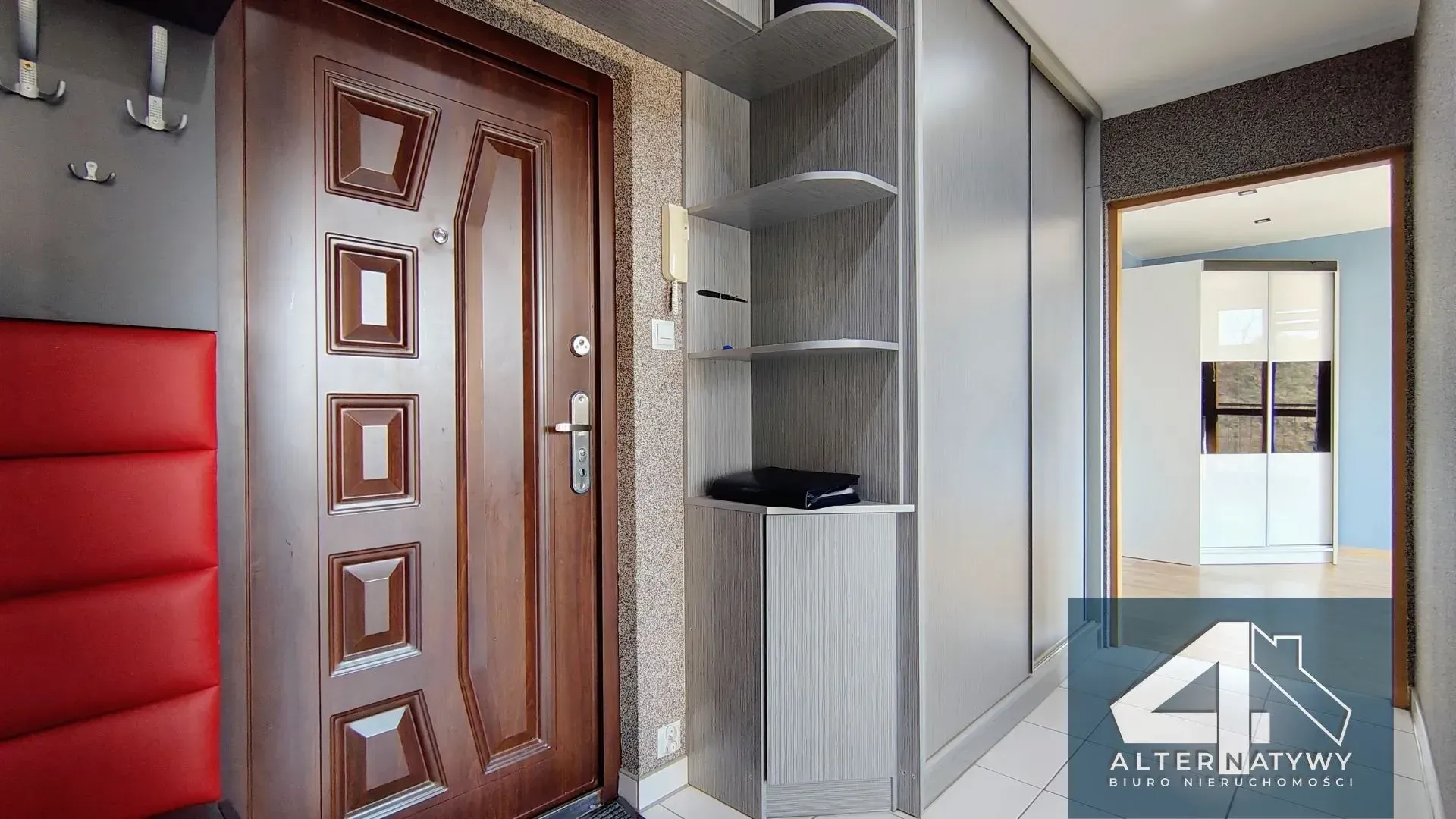 Wygodne M3 z balkonem i pełnym wyposażeniem 9