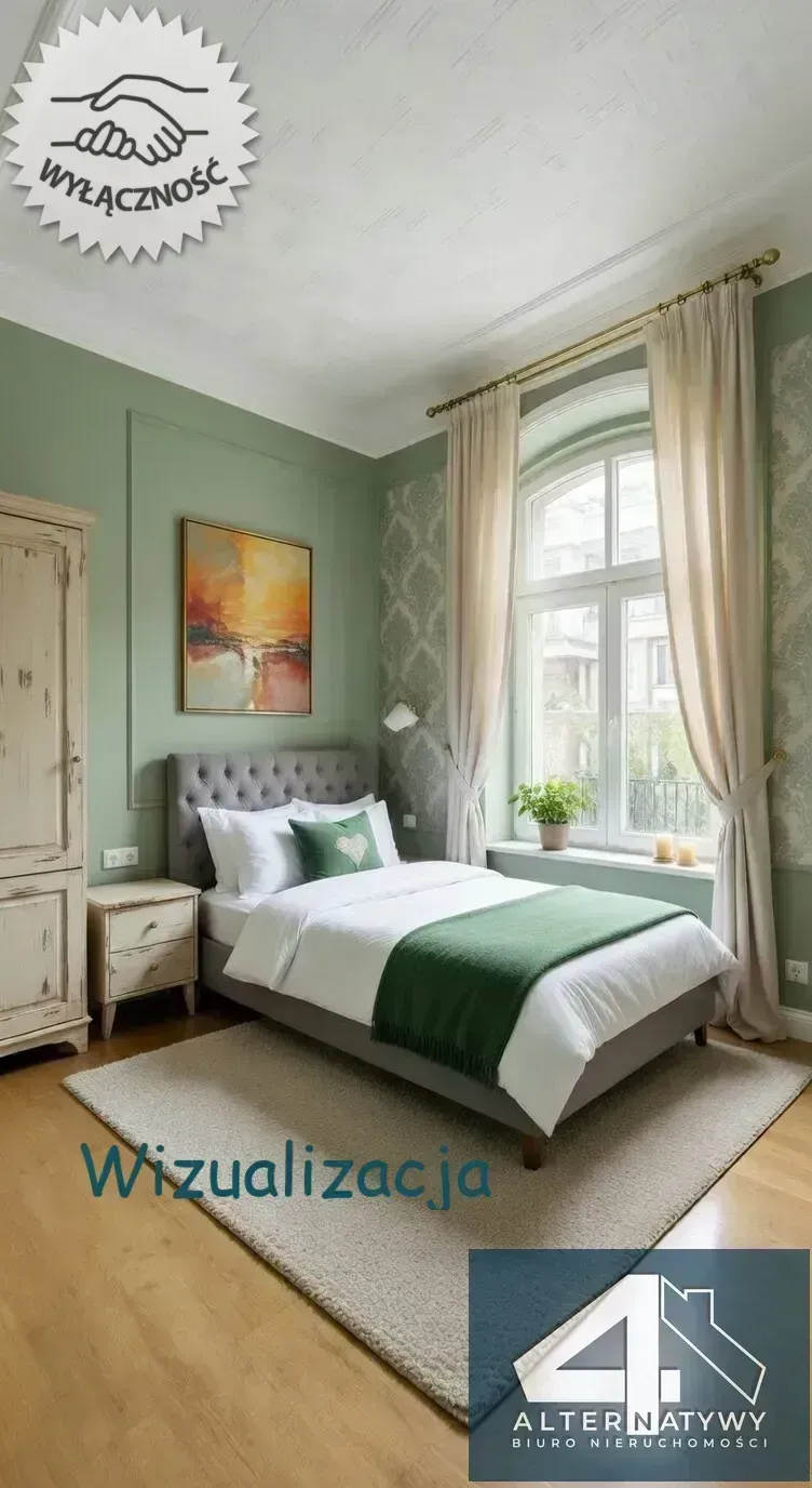 Piotrkowska - apartamenty - do remontu 5