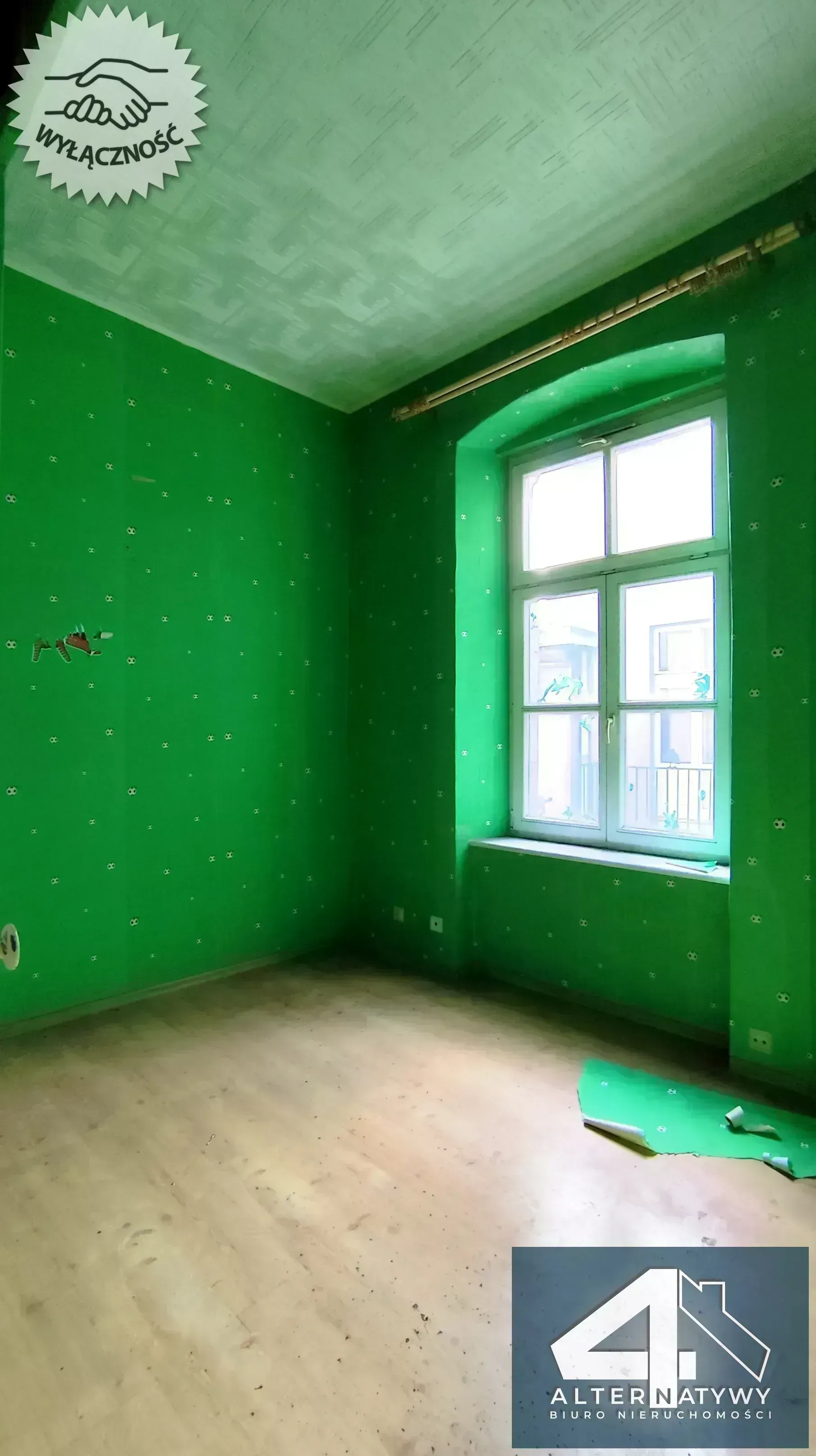 Piotrkowska - apartamenty - do remontu 6