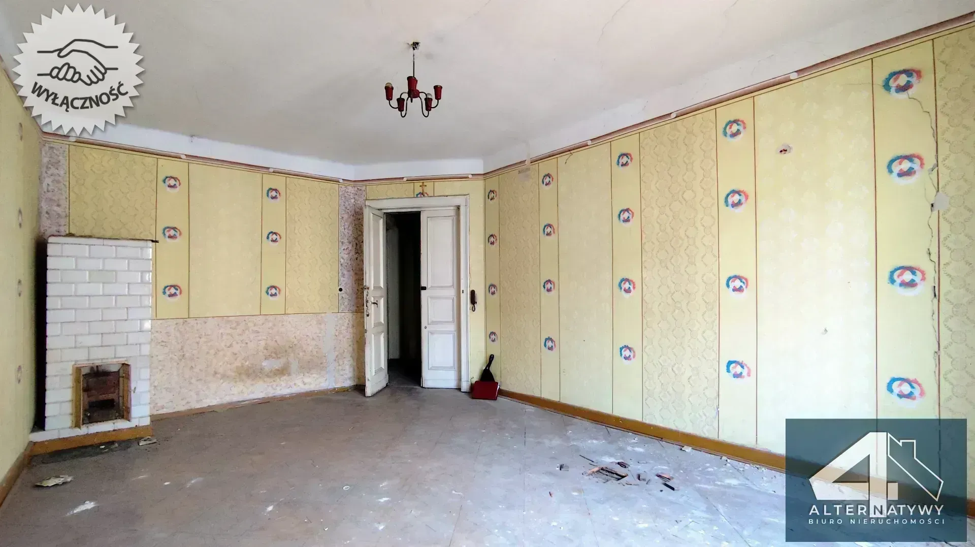 Piotrkowska - apartamenty - do remontu 9