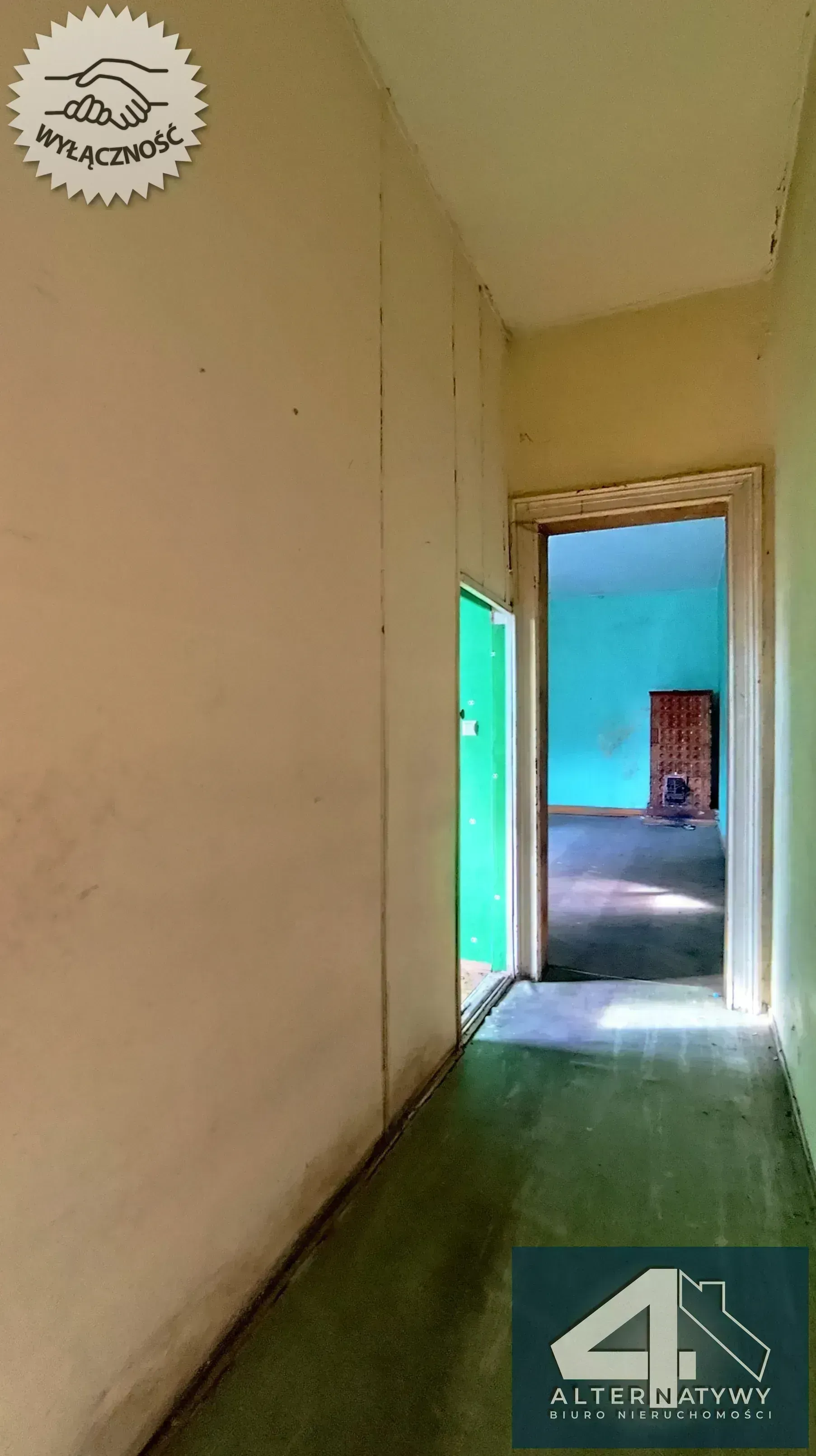 Piotrkowska - apartamenty - do remontu 15