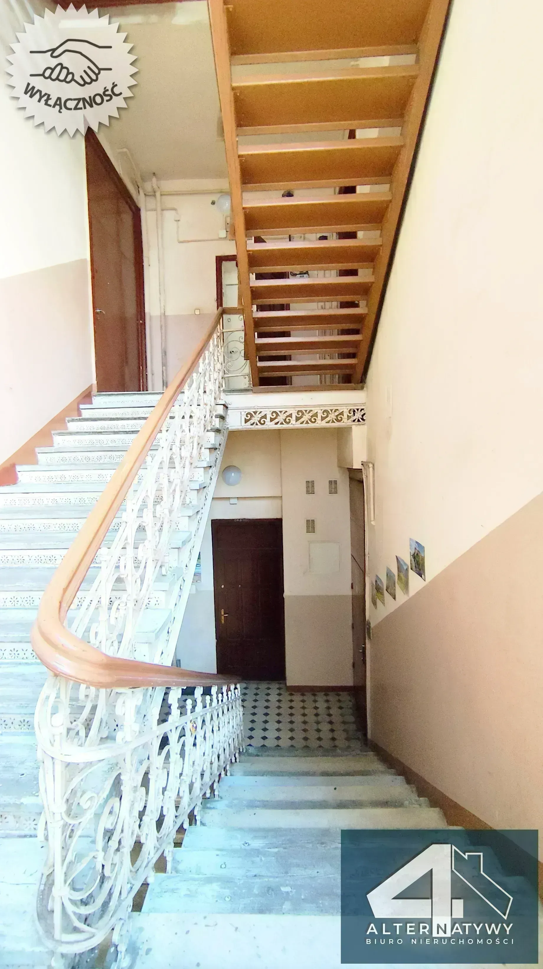 Piotrkowska - apartamenty - do remontu 17