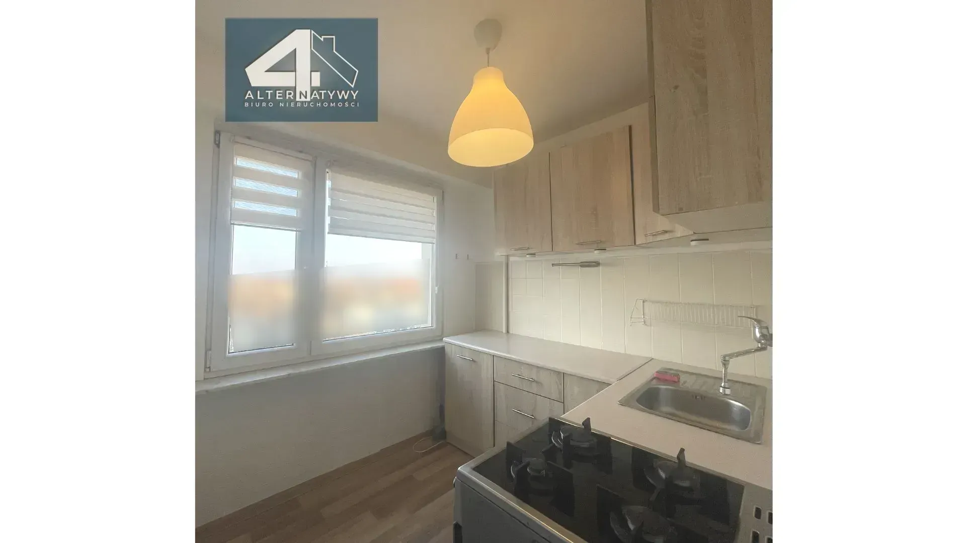 Duże 3 pokoje 60,5 m²|Balkon|winda|potencjał 2