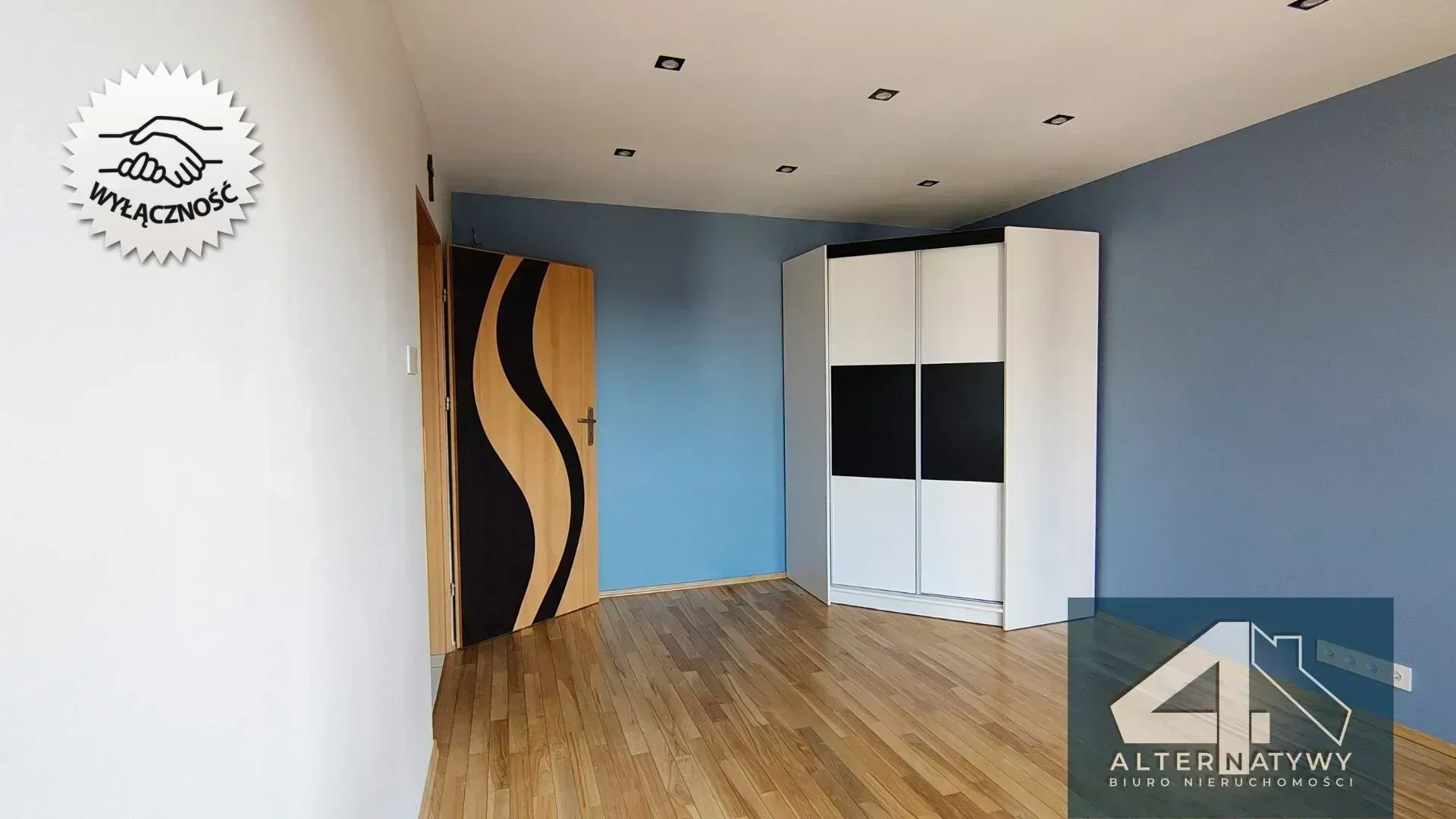 Zestaw: Wygodne M3 + Garaż + Ogród działkowy 4