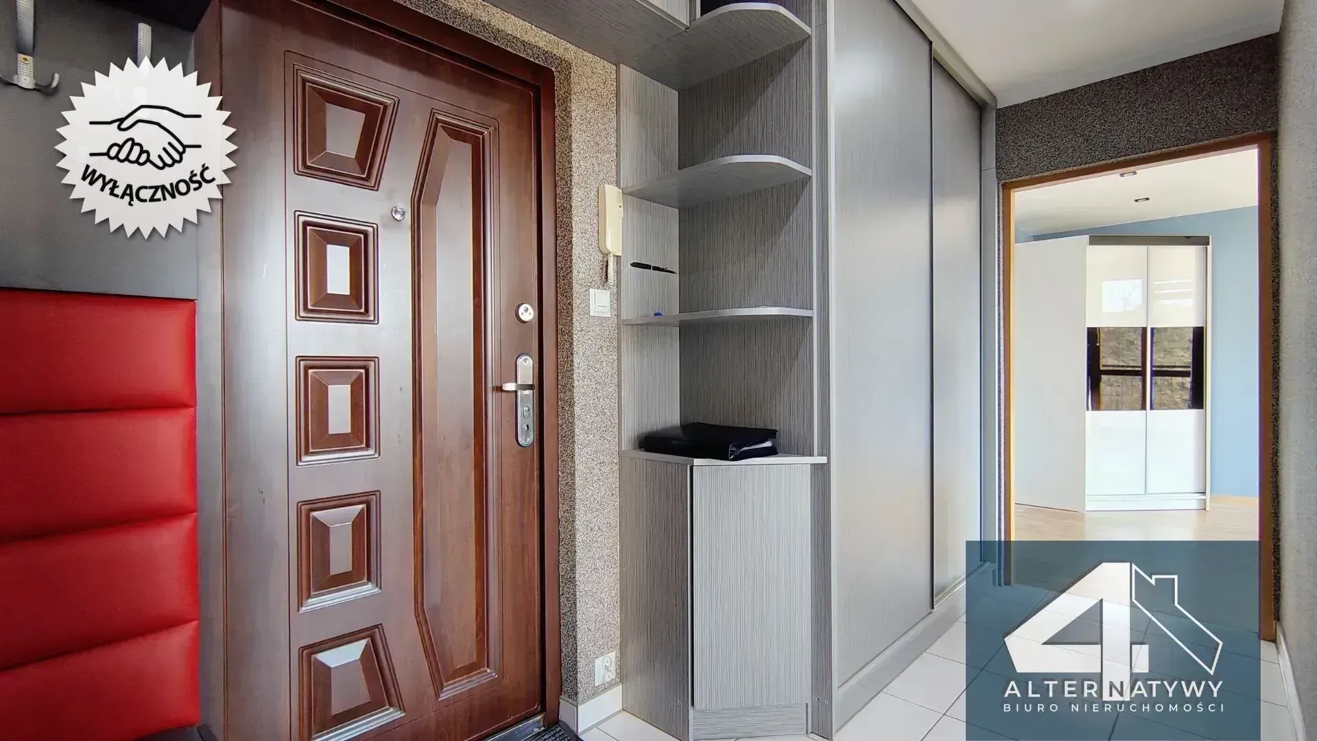 Zestaw: Wygodne M3 + Garaż + Ogród działkowy 6