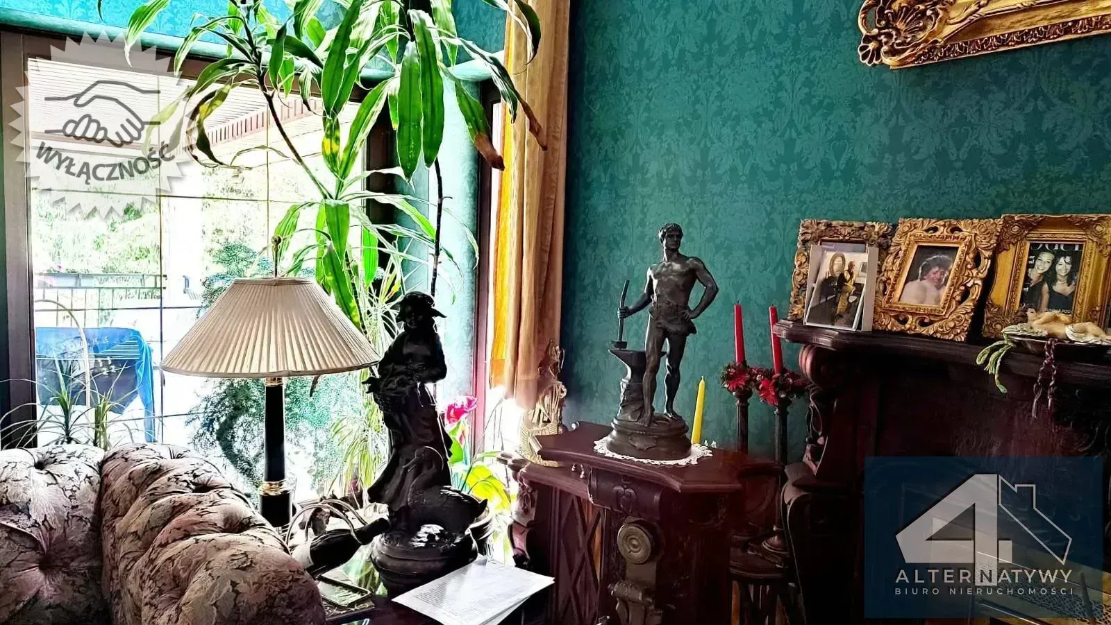 Willa z basenem i widokiem, 8 pokoi, Myślenice 7